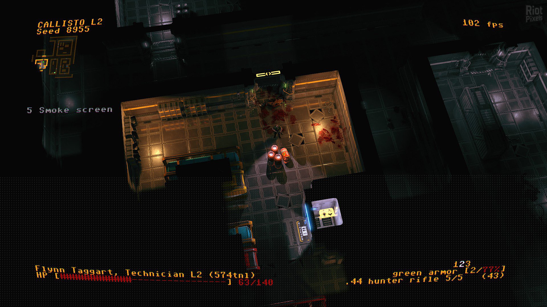 [9]-Jupiter Hell – v1.5a (Ancient) Download-HohohoGames