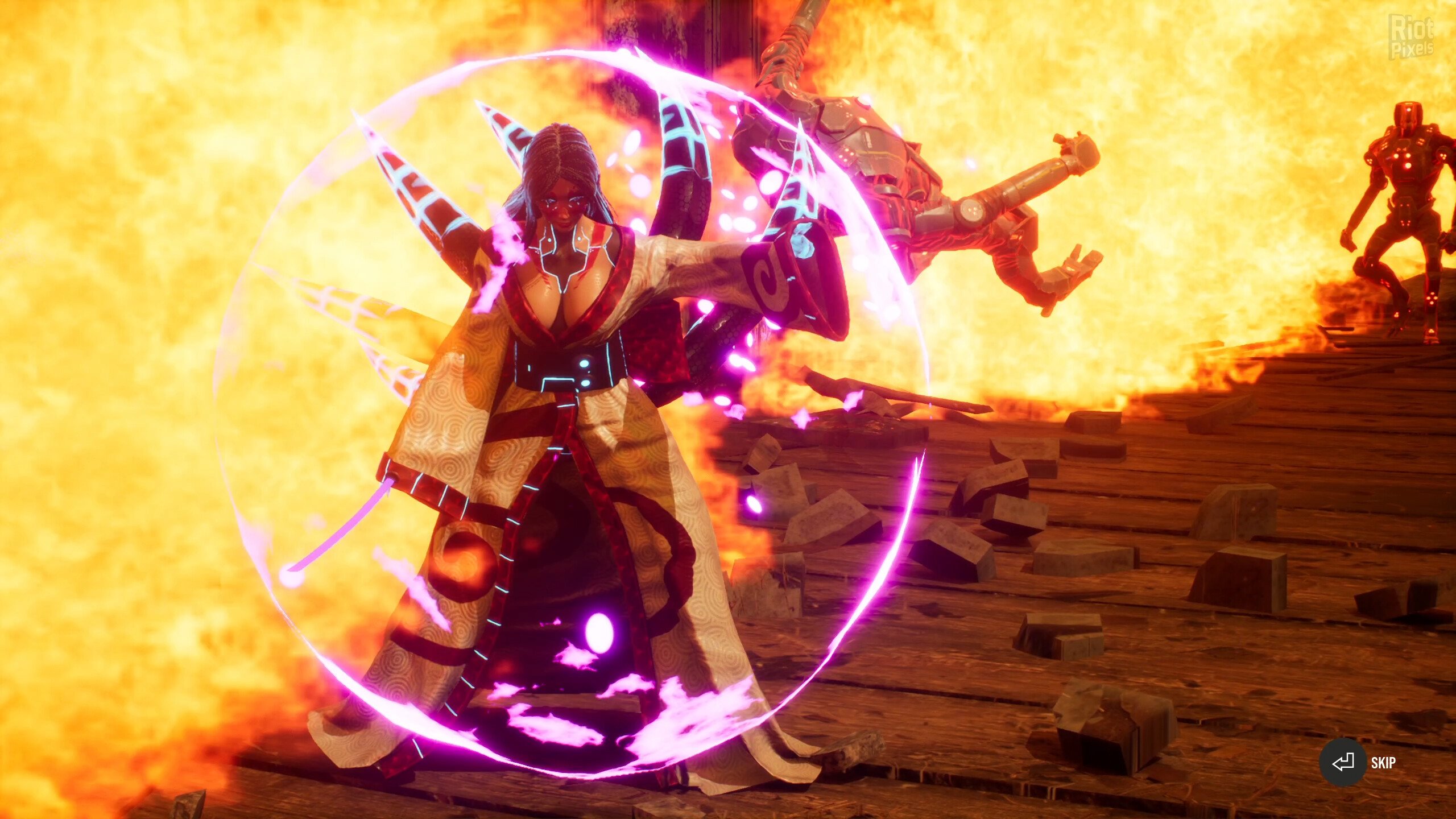 [10]-Blind Fate: Edo no Yami – v1.0.1 Download-HohohoGames