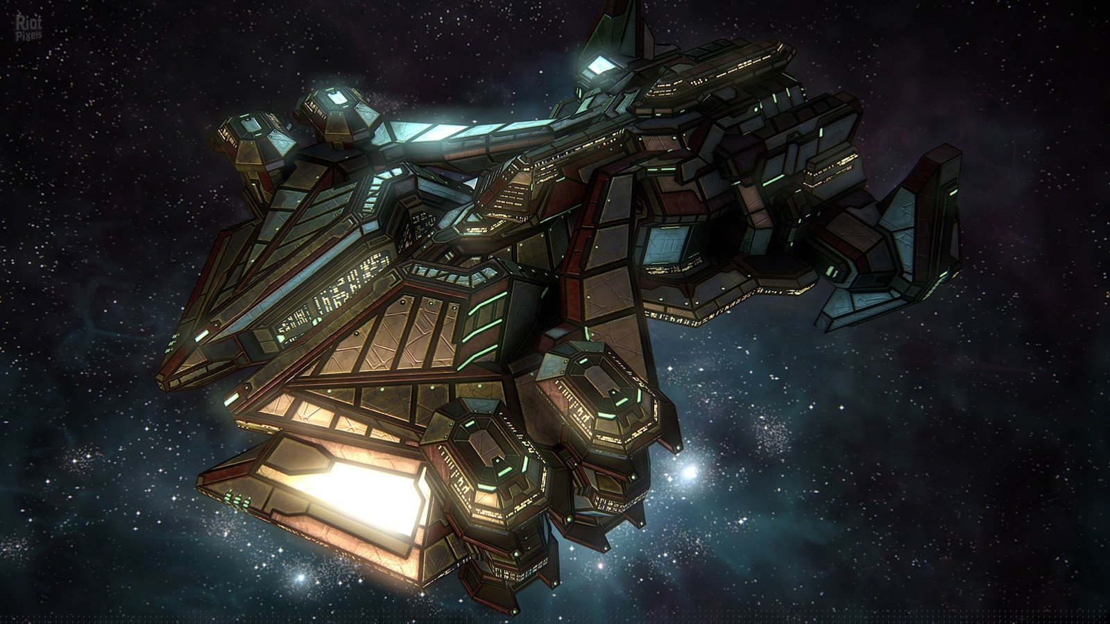 [22]-Galactic Civilizations 3: Ultimate Edition – v4.5 + 19 DLCs Download-HohohoGames