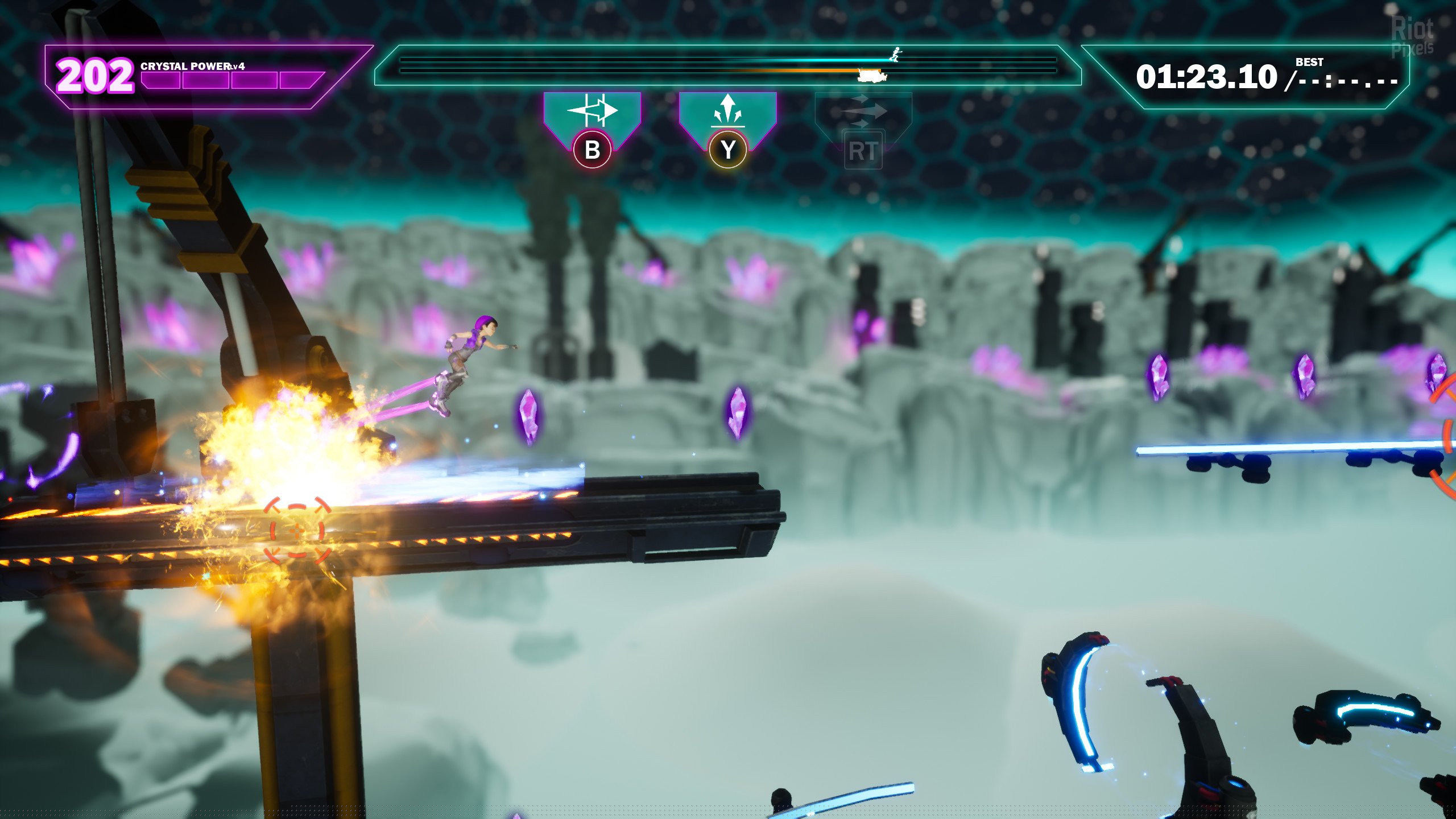 [6]-Rooftop Renegade – v1.0.9 + Bonus OST Download-HohohoGames