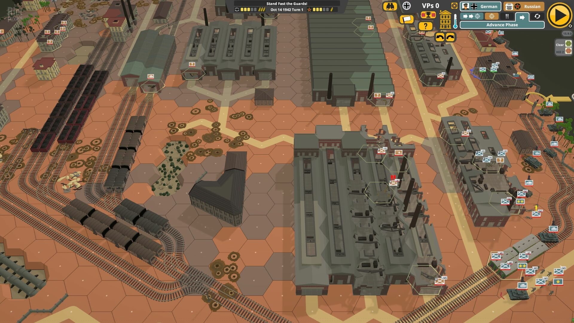 [5]-Second Front – v1.127 + Bonus Soundtrack Download-HohohoGames