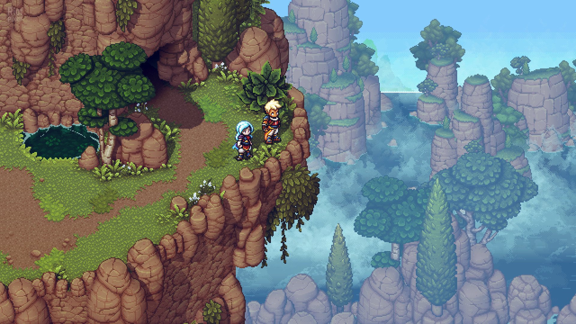 [4]-Sea of Stars – v1.0.46047 + Bonus Content Download-HohohoGames
