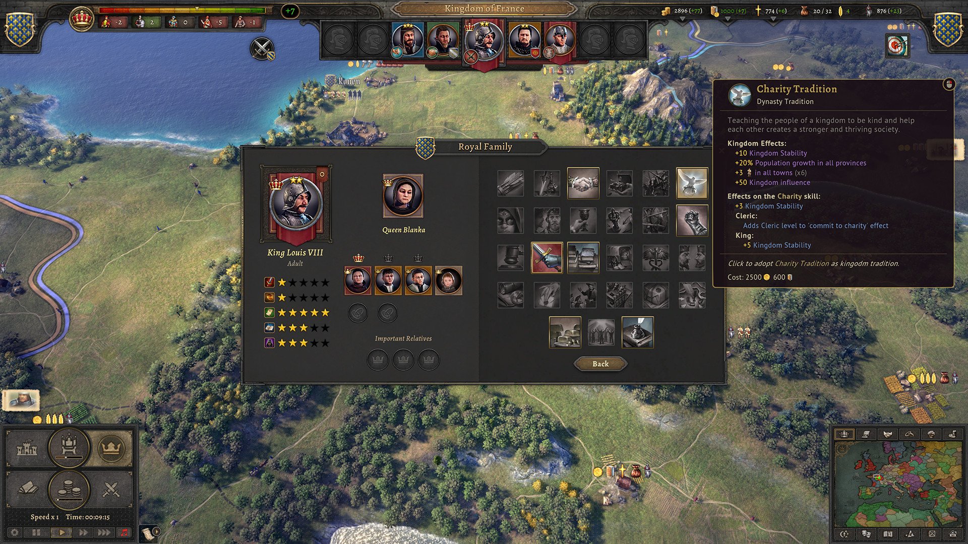 [4]-Knights of Honor II: Sovereign – v1.5.1/Build 31735 + Bonus Content Download-HohohoGames
