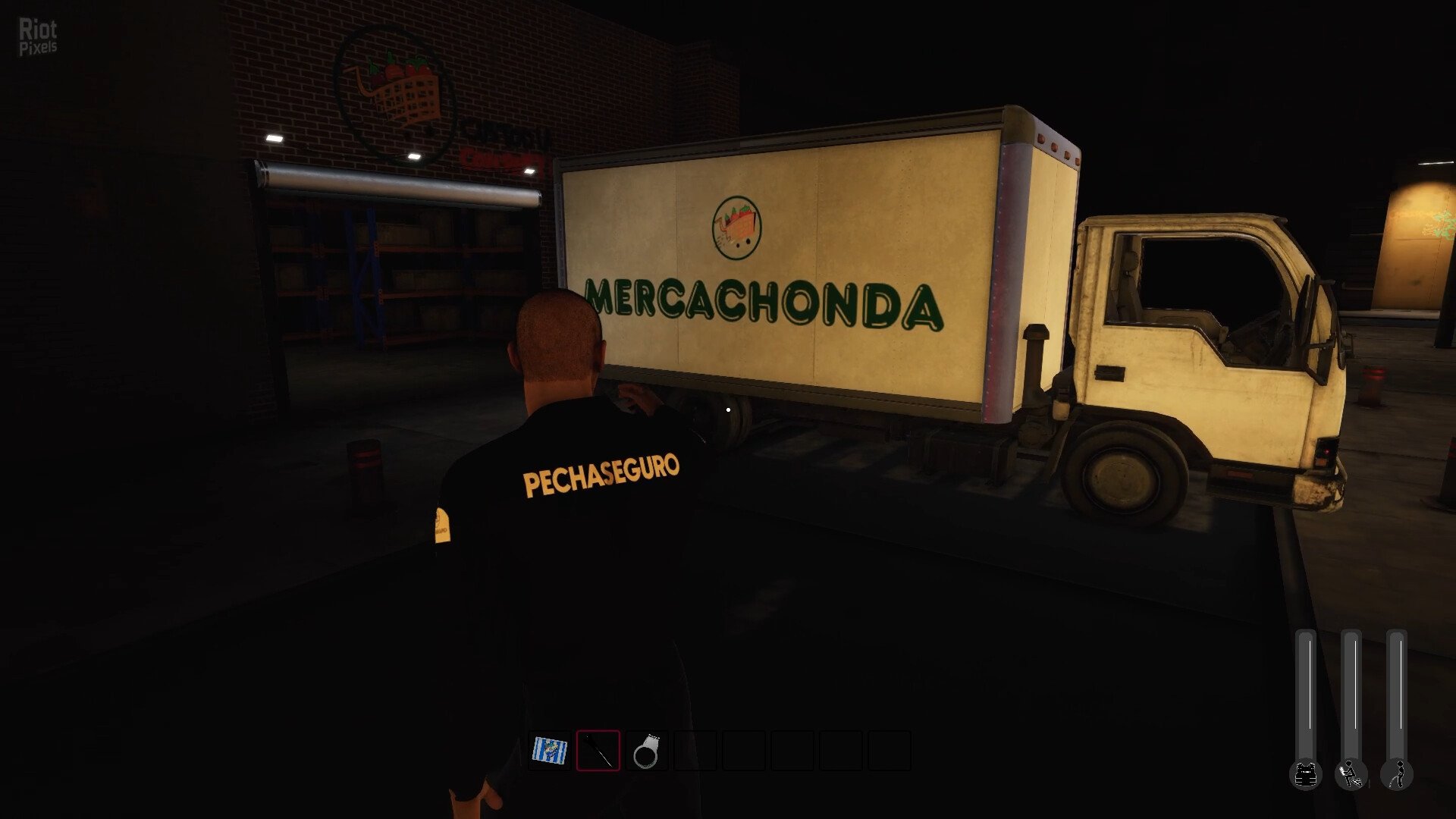 [12]-Supermarket Security Simulator Download-HohohoGames