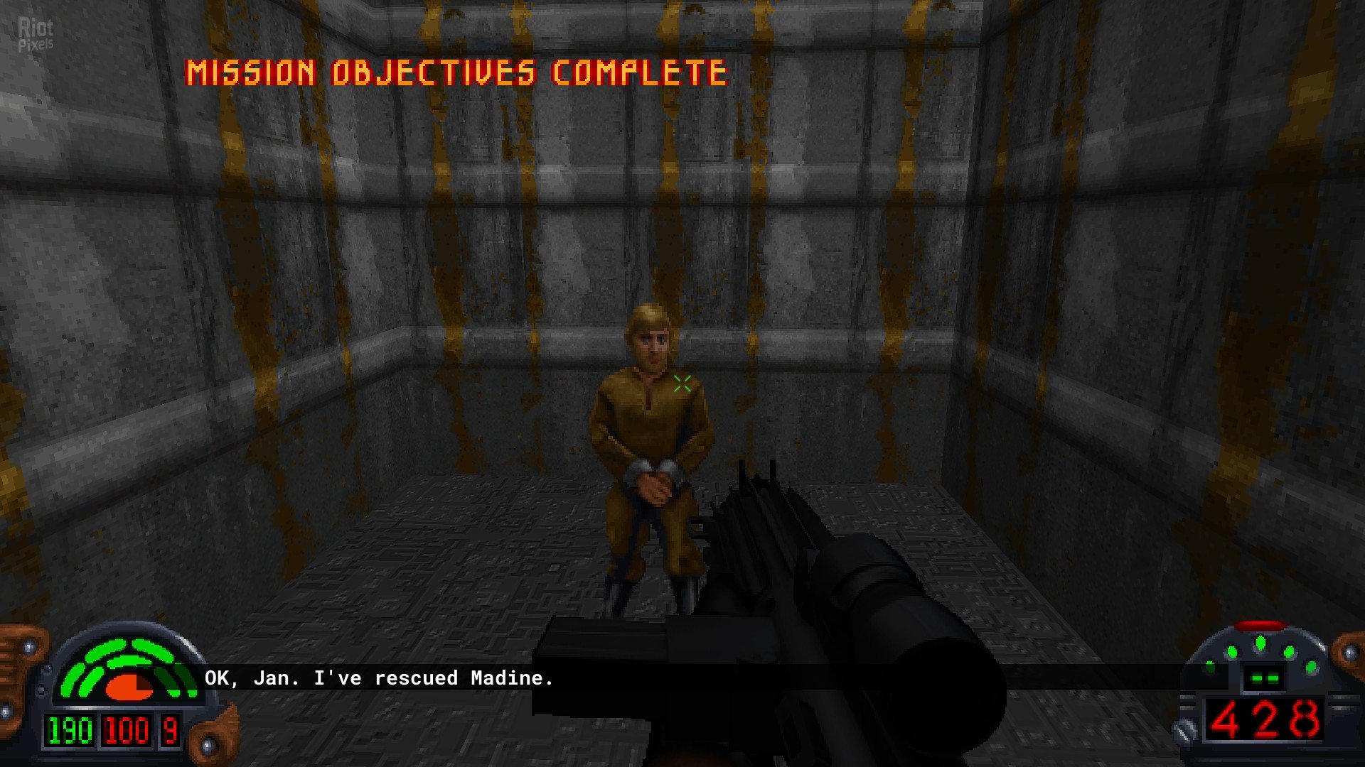 [6]-STAR WARS: Dark Forces Remaster Download-HohohoGames