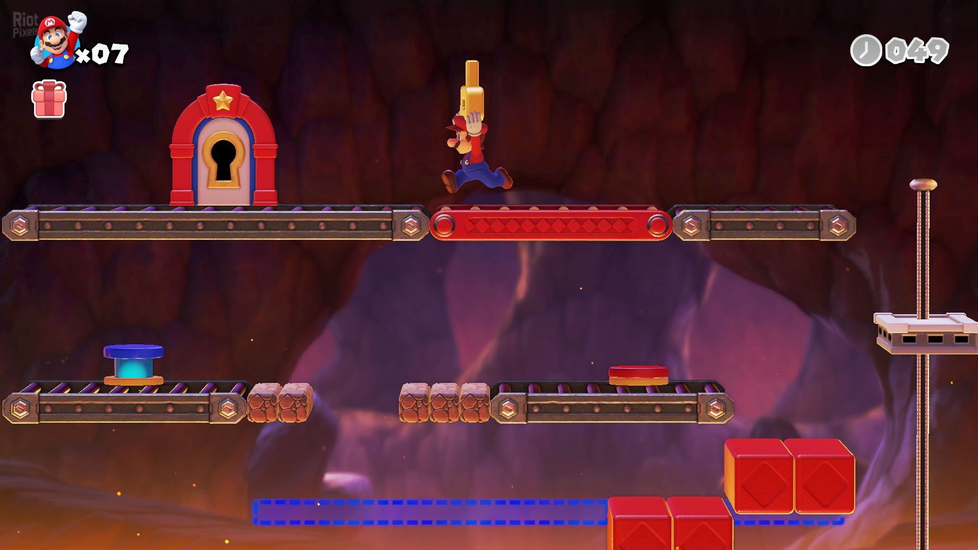 [11]-Mario vs. Donkey Kong – v1.0.1 + Switch Emulators Download-HohohoGames