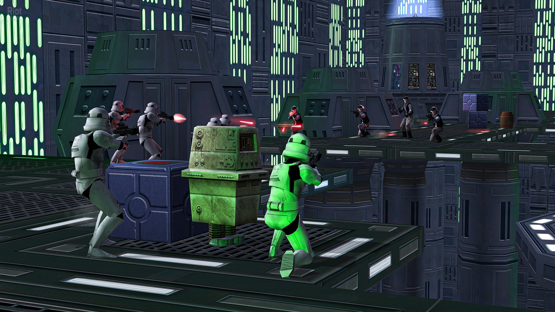 [10]-STAR WARS: Battlefront Classic Collection Download-HohohoGames