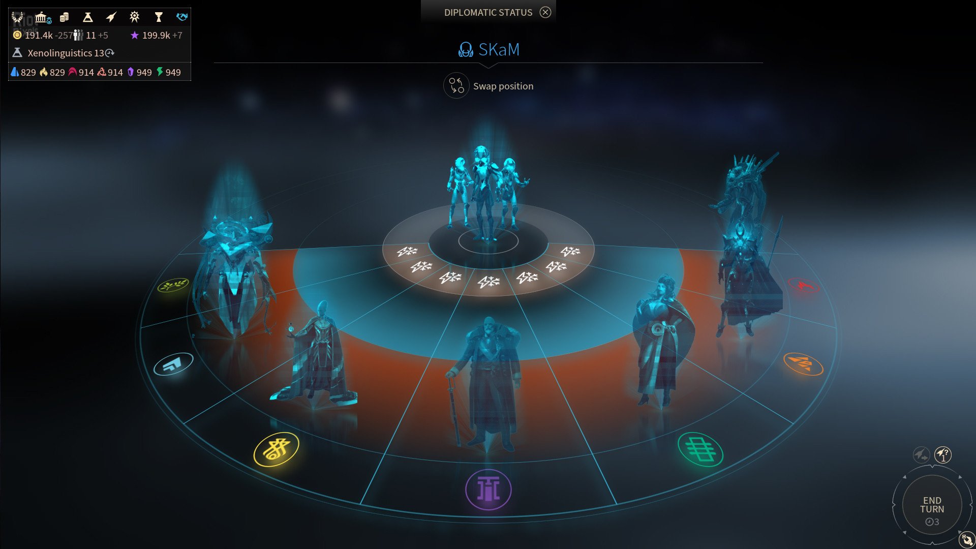 [9]-Endless Space 2: Definitive Edition – v1.5.60 (Re-Awakening Update) + All DLCs/Bonuses Download-HohohoGames