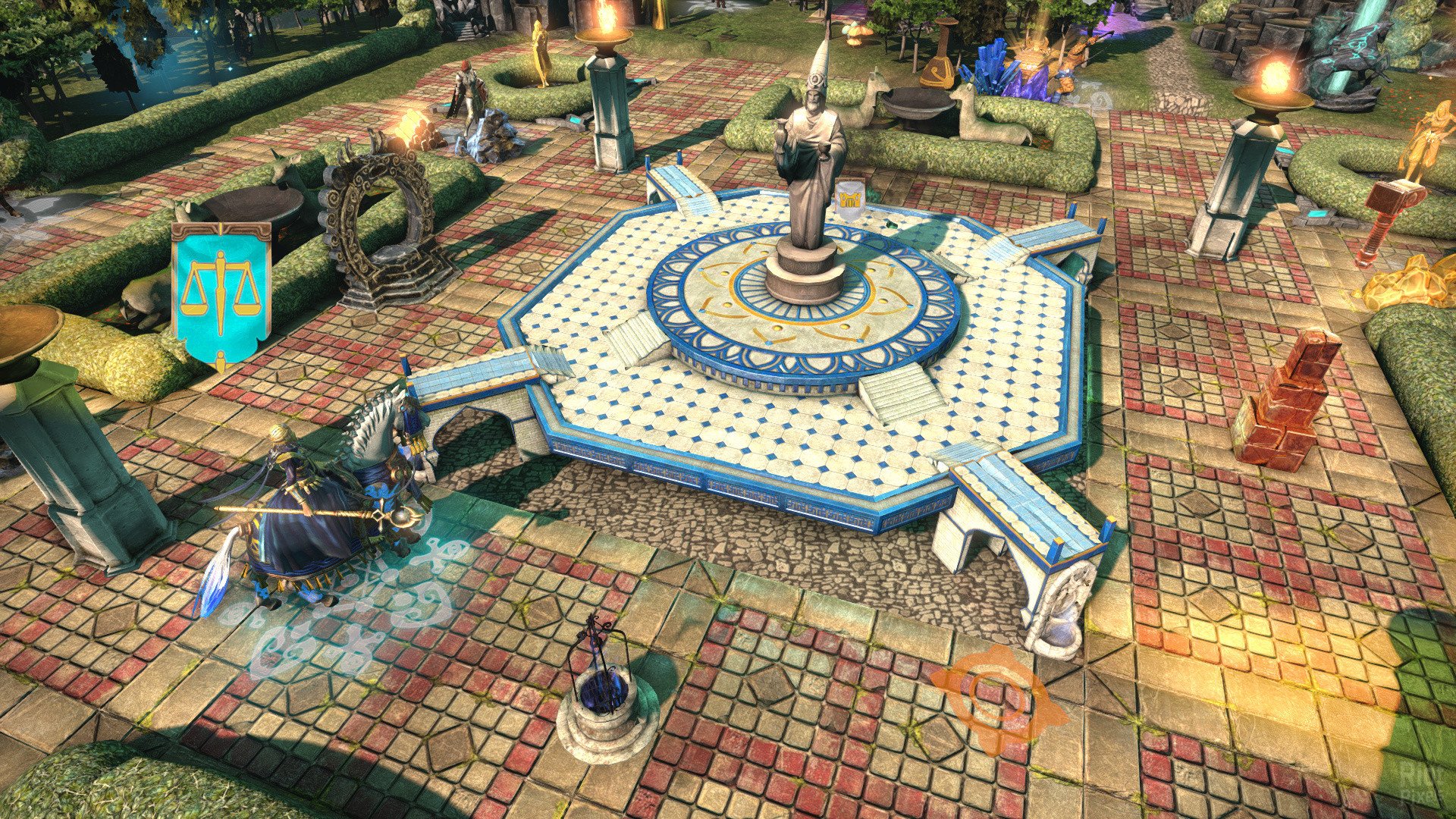 [5]-Might & Magic: Heroes VII – v2.2.1-40632 + All DLCs & Bonus Soundtrack Download-HohohoGames