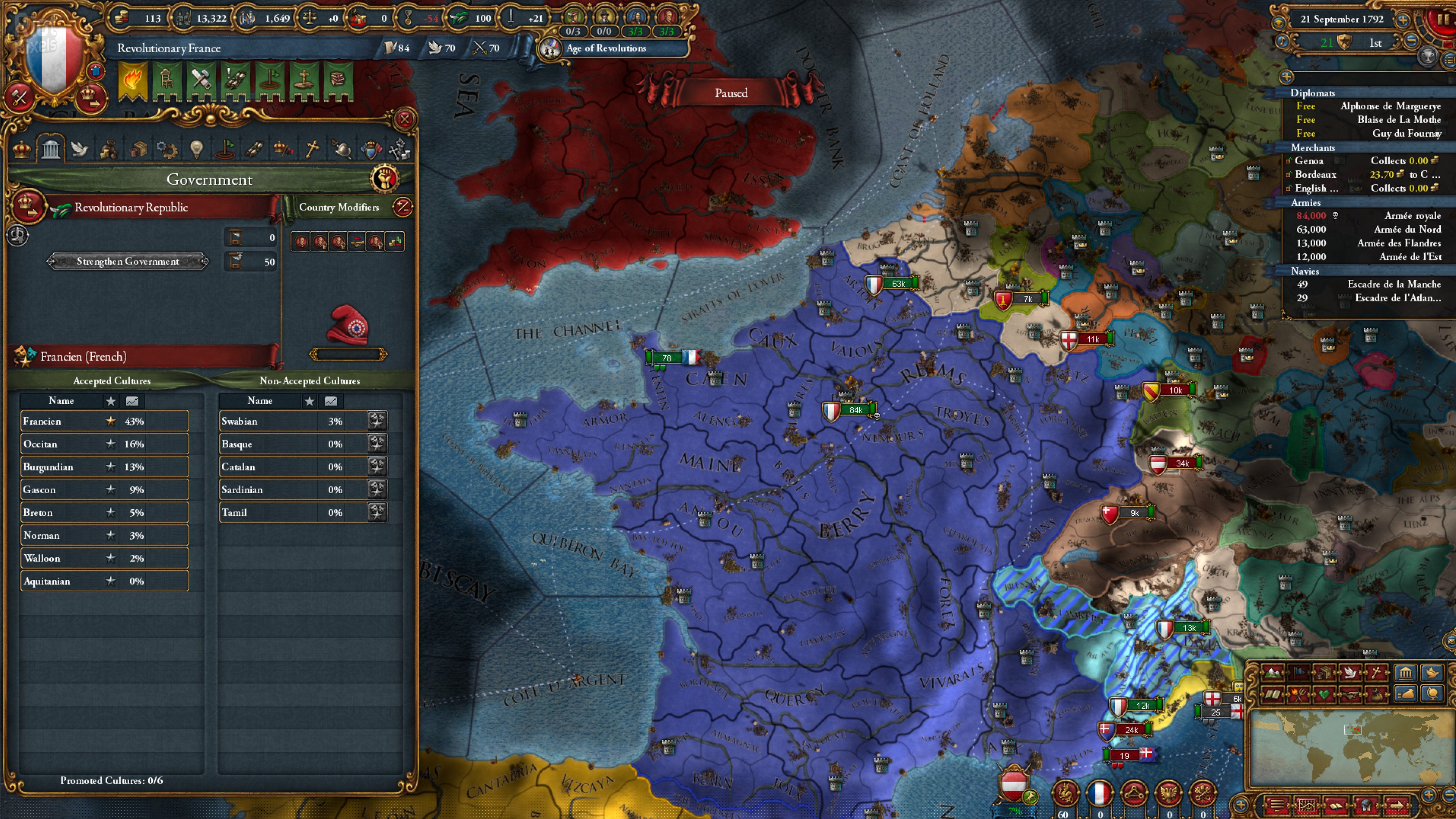 [11]-Europa Universalis IV: Ultimate Bundle, v1.37.0.0 Inca (3d19) + 90 DLCs/Bonus OSTs Download-HohohoGames