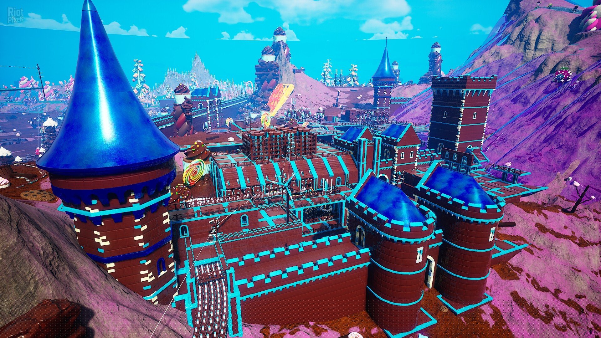 [5]-Chocolate Factory + Windows 7 Fix Download-HohohoGames