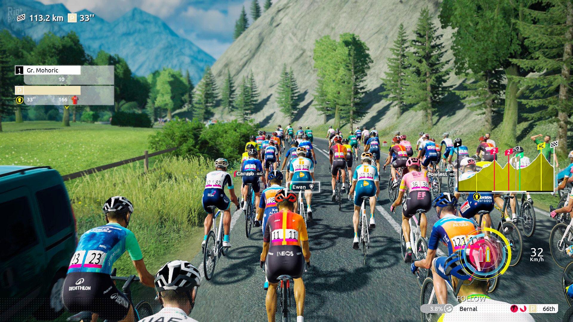 [2]-Tour de France 2024 – v01.04.03.846 + Cycling Kit Pack DLC Download-HohohoGames