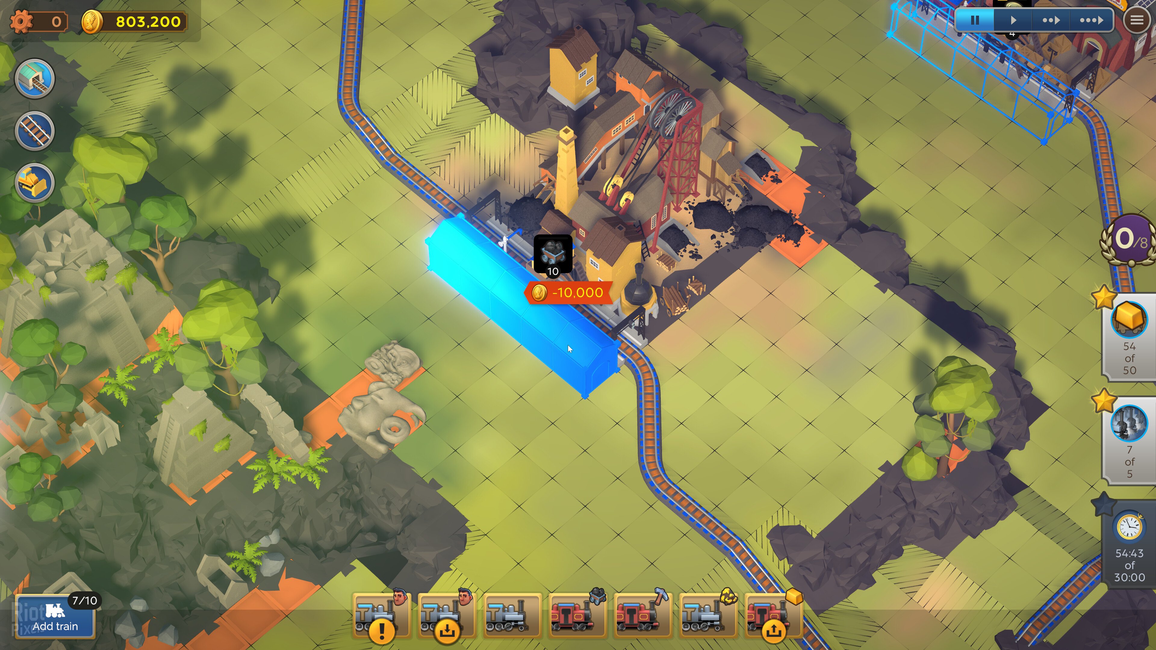 [3]-Train Valley World – Build #370 Download-HohohoGames