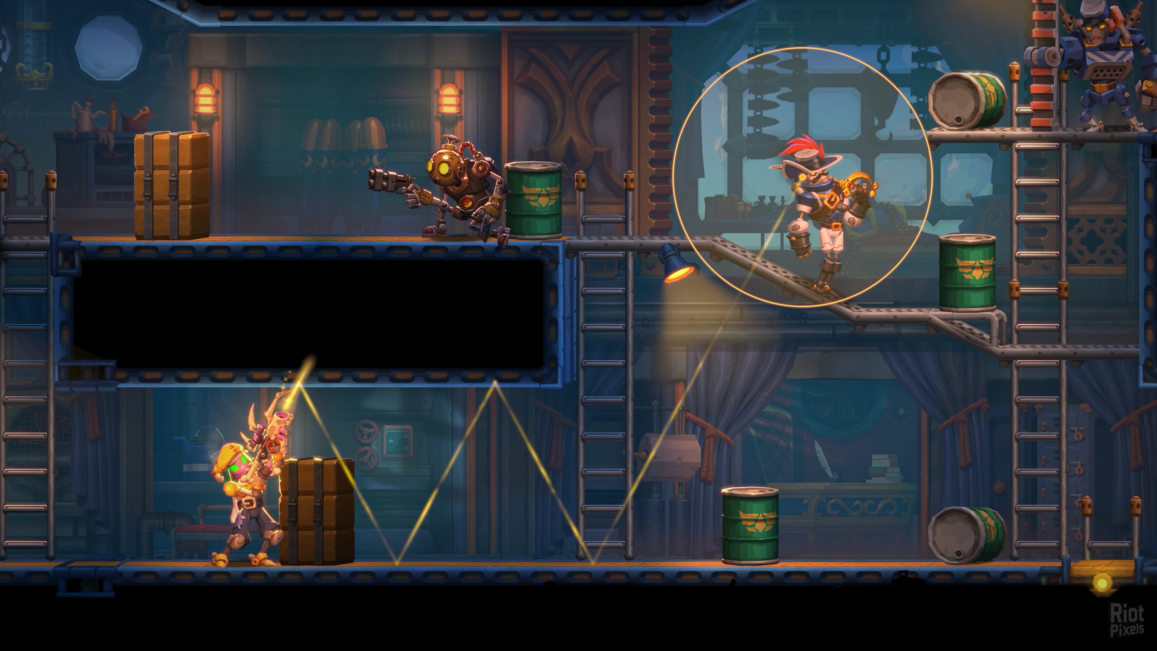 [11]-SteamWorld Heist II – v1.3 + Bonus Soundtrack + Windows 7 Fix Download-HohohoGames