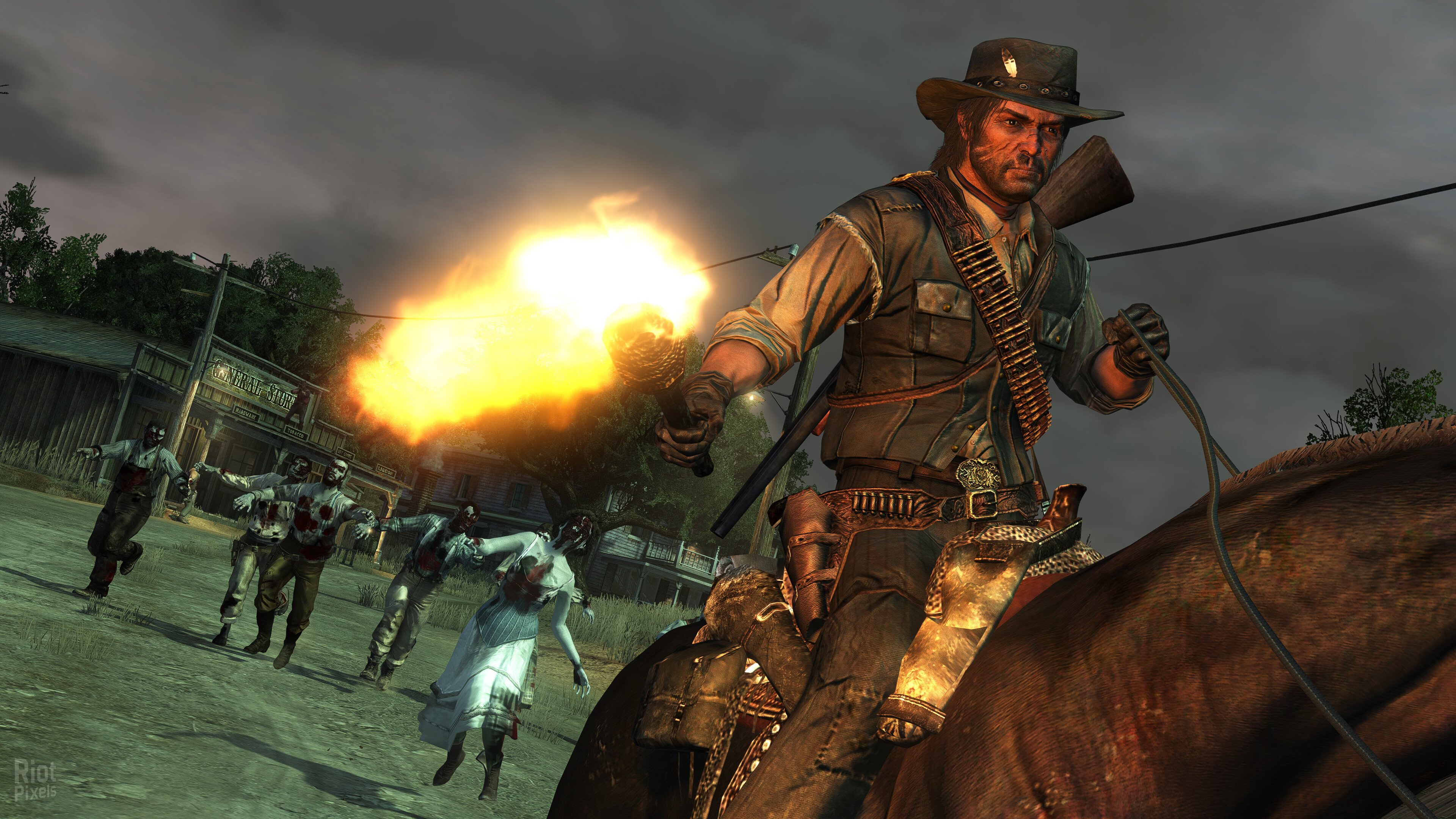 [13]-Red Dead Redemption – v1.0.40.57107 + Bonus Content Download-HohohoGames
