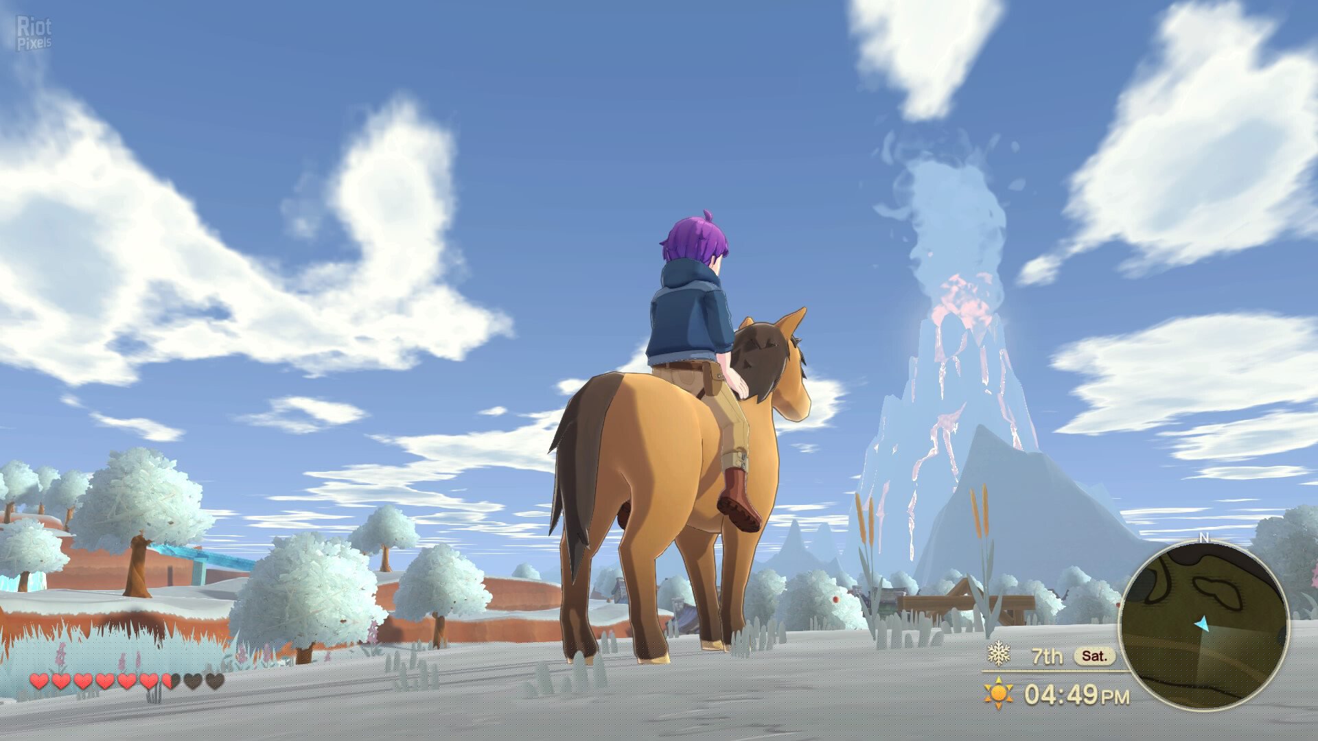 [8]-Harvest Moon: The Winds of Anthos, v1.42 Build 133 + 5 DLCs Download-HohohoGames
