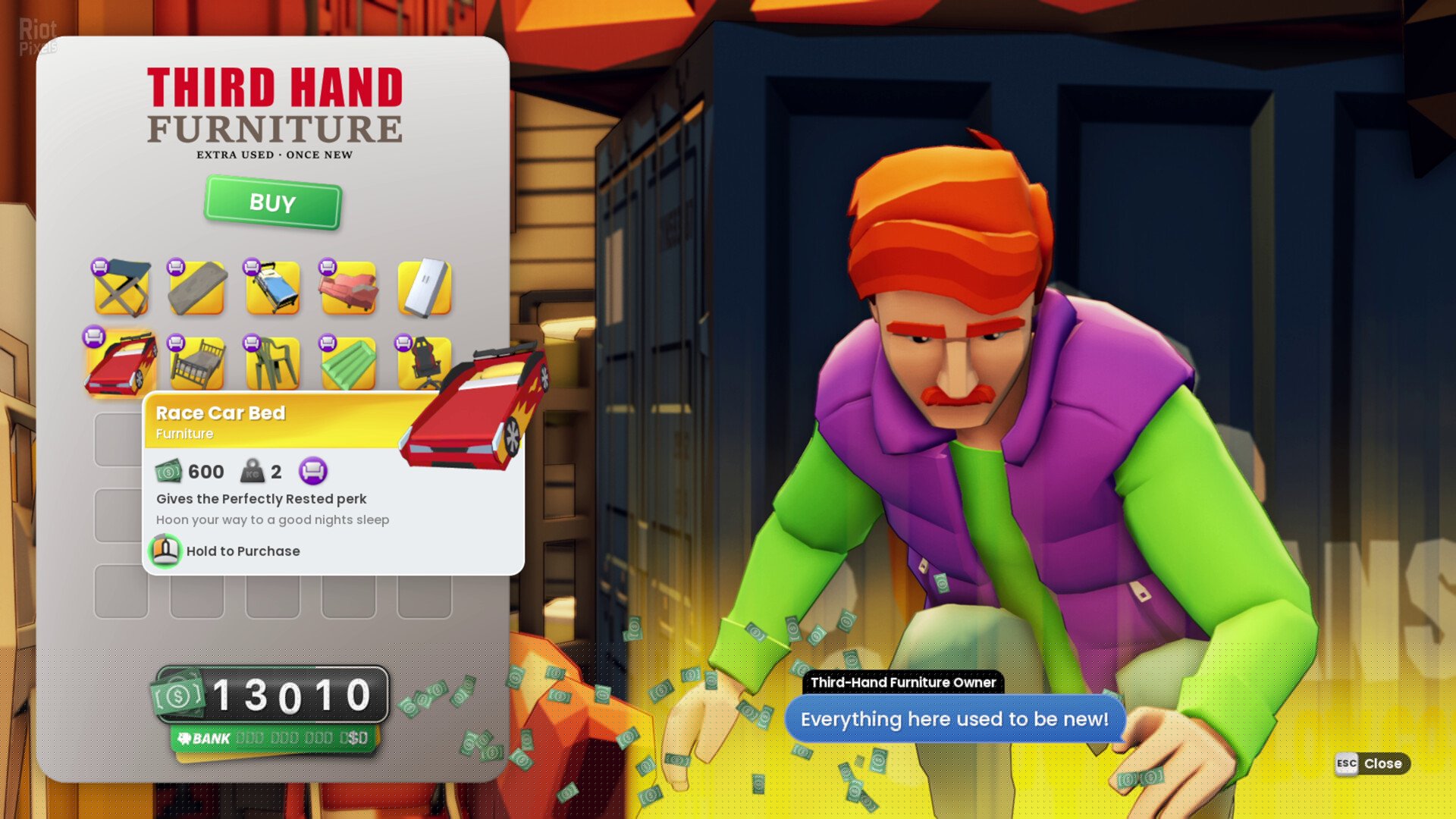 [9]-It’s Only Money: Founders Edition- v1.0.0-9254 + DLC Download-HohohoGames