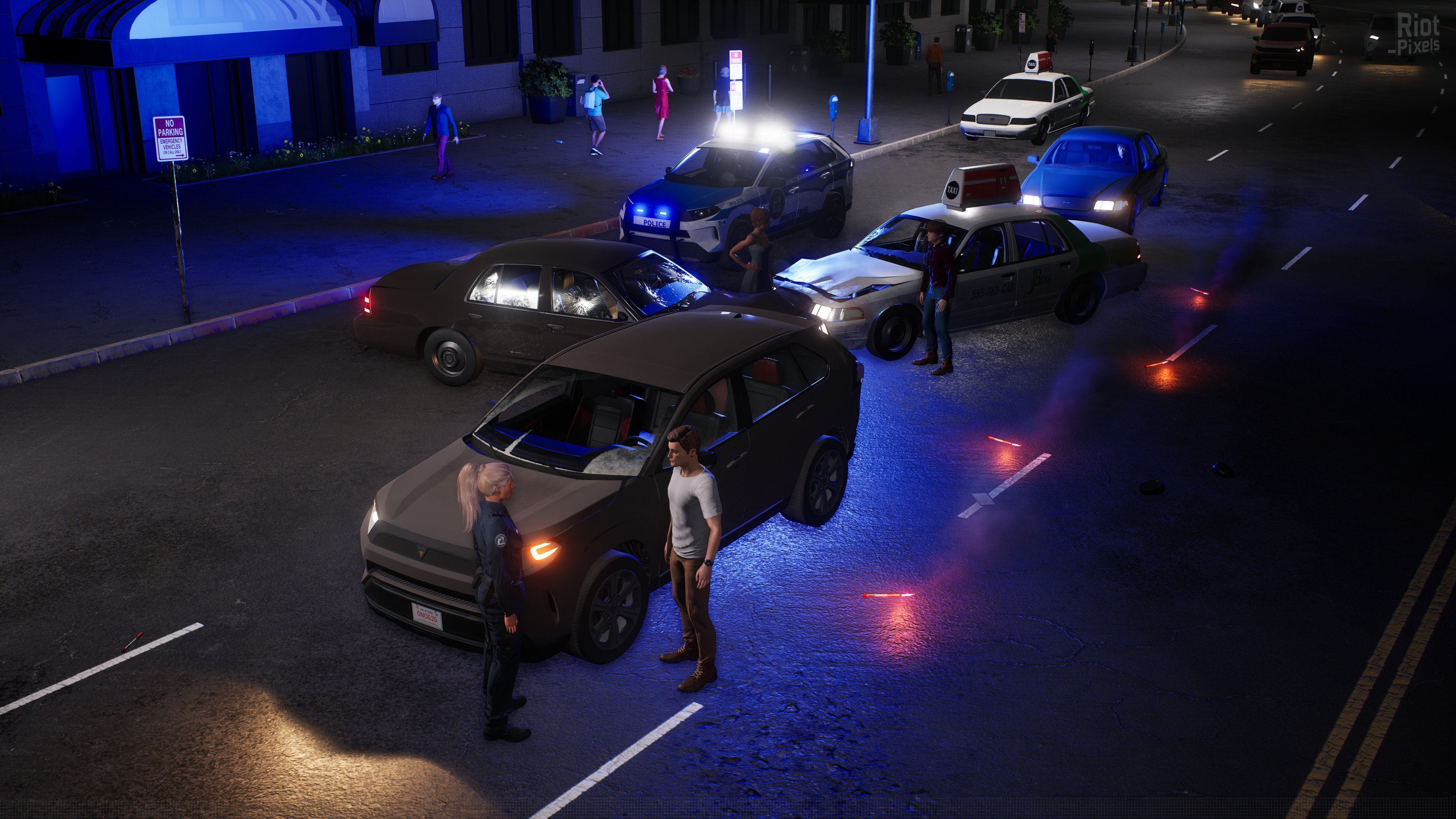 [11]-Police Simulator: Patrol Officers – v15.1.4-rc4+rel.473-306254 + 11 DLCs Download-HohohoGames