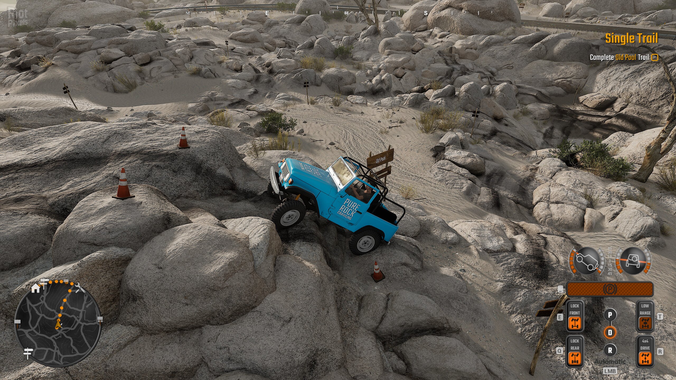 [6]-Pure Rock Crawling – v1.0 (Release) + Windows 7 Fix Download-HohohoGames