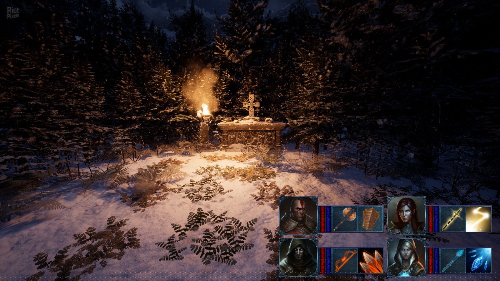 [7]-Dawn of the Ashen Queen Download-HohohoGames