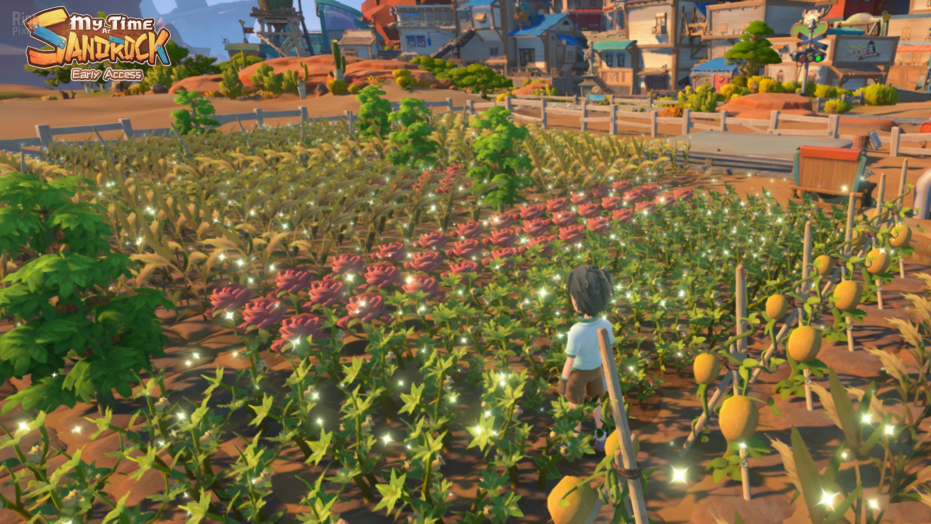 [13]-My Time at Sandrock – v1.4.0.1 + 22 DLCs Download-HohohoGames