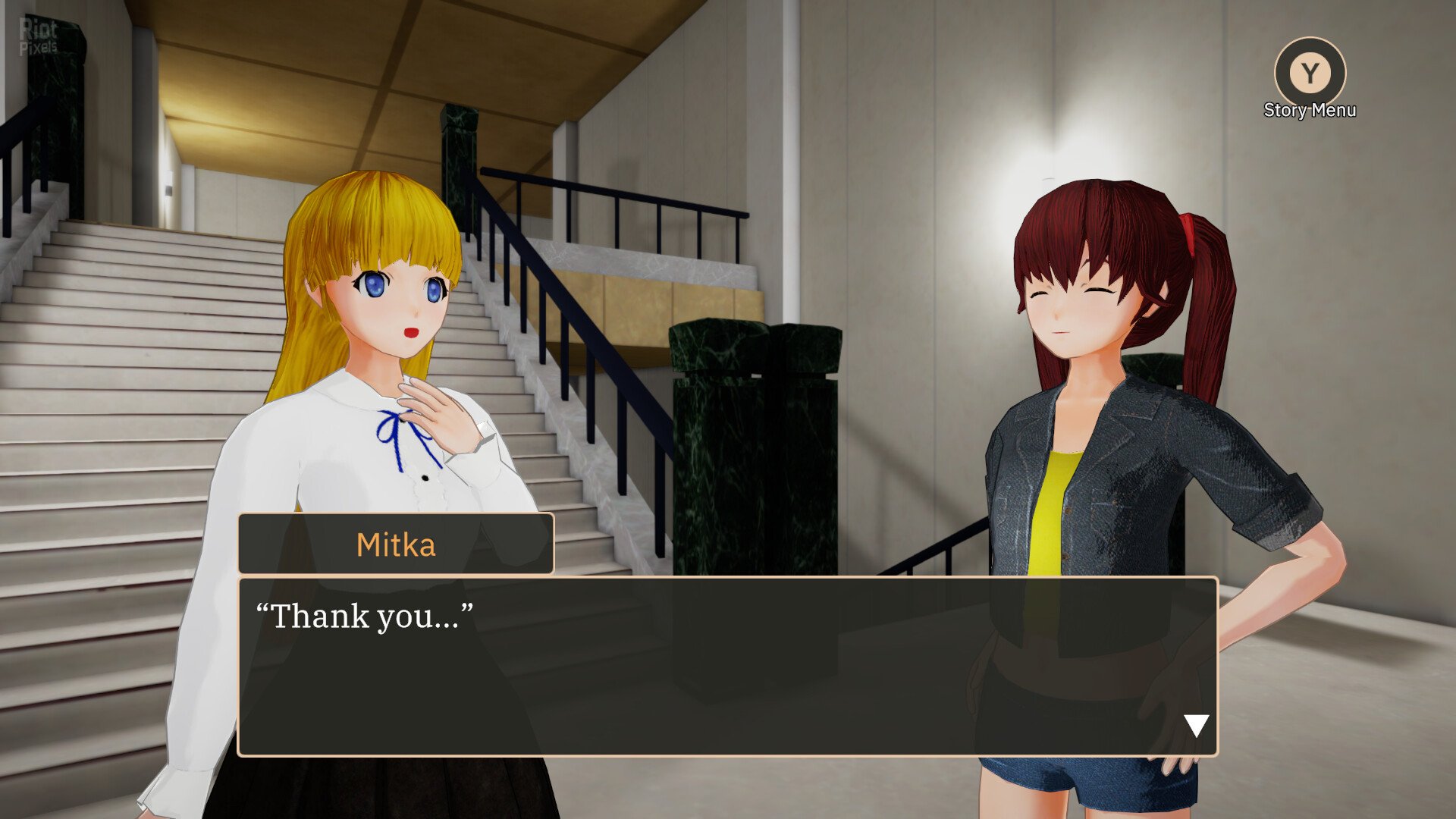 [2]-HALF-BAKED GIRLS Download-HohohoGames