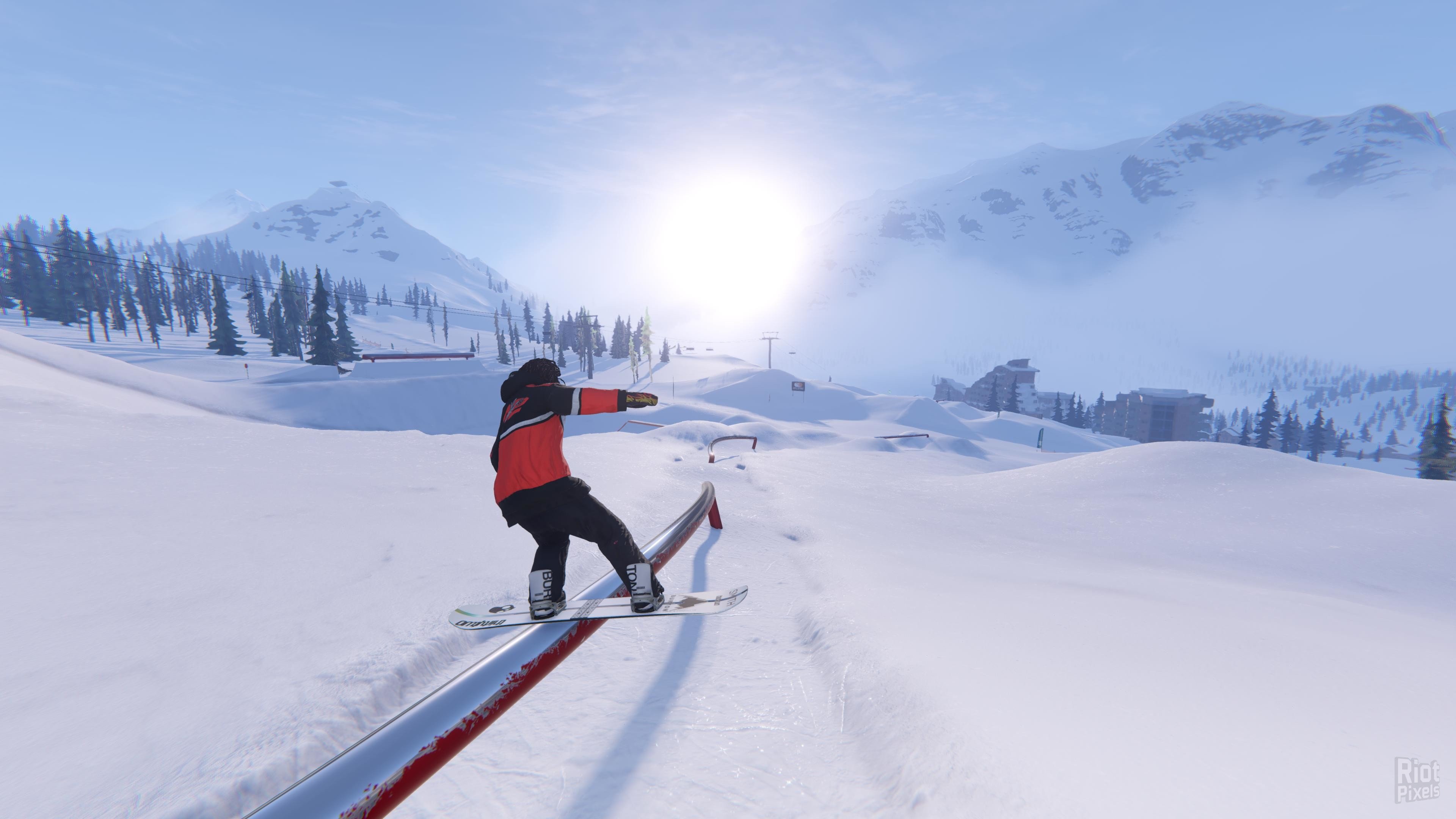 [7]-Shredders: 540INDY Edition – Glacier Update + 13 DLCs Download-HohohoGames