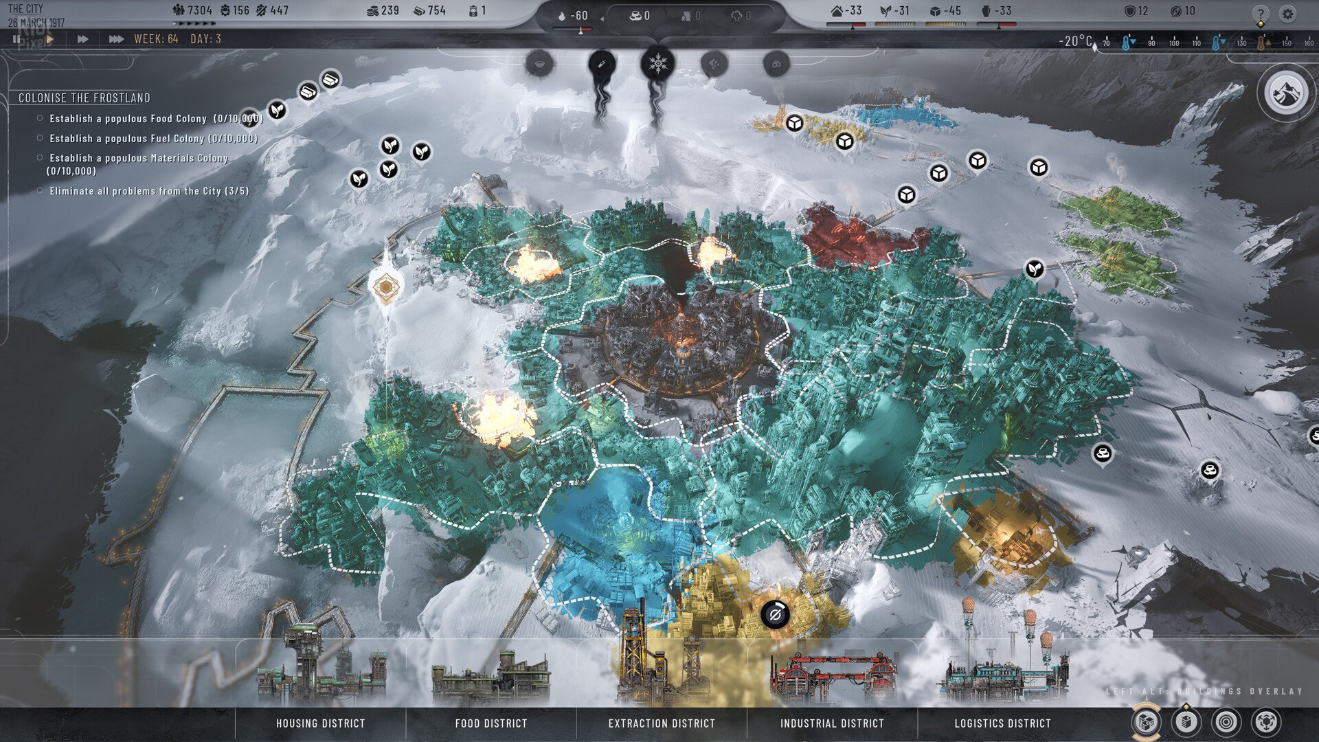 [10]-Frostpunk 2 – v1.2.2-433870 + 3 DLCs/Bonuses Download-HohohoGames