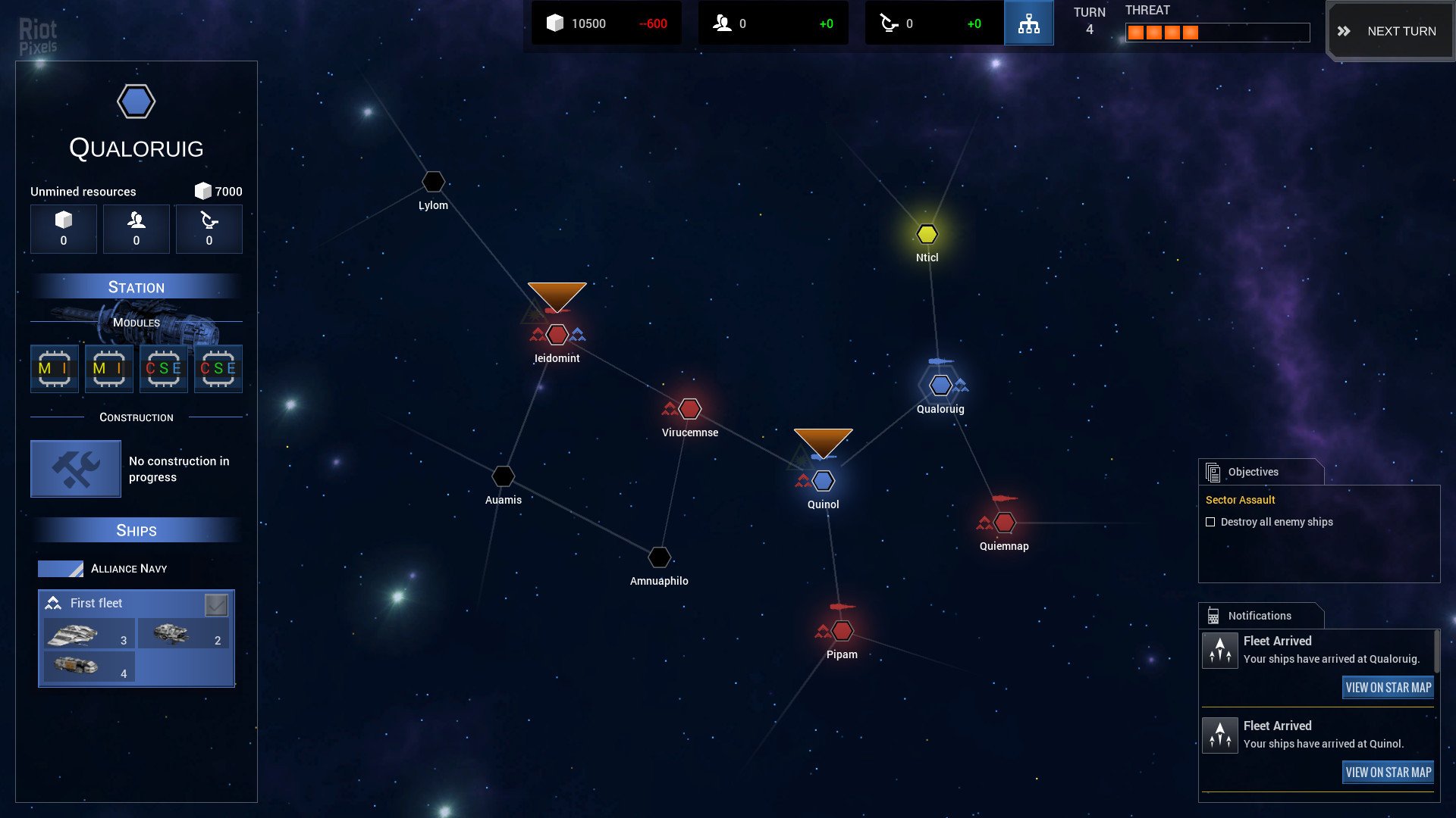 [5]-Dust Fleet – v6.0 (The Sector Assault Update) Download-HohohoGames