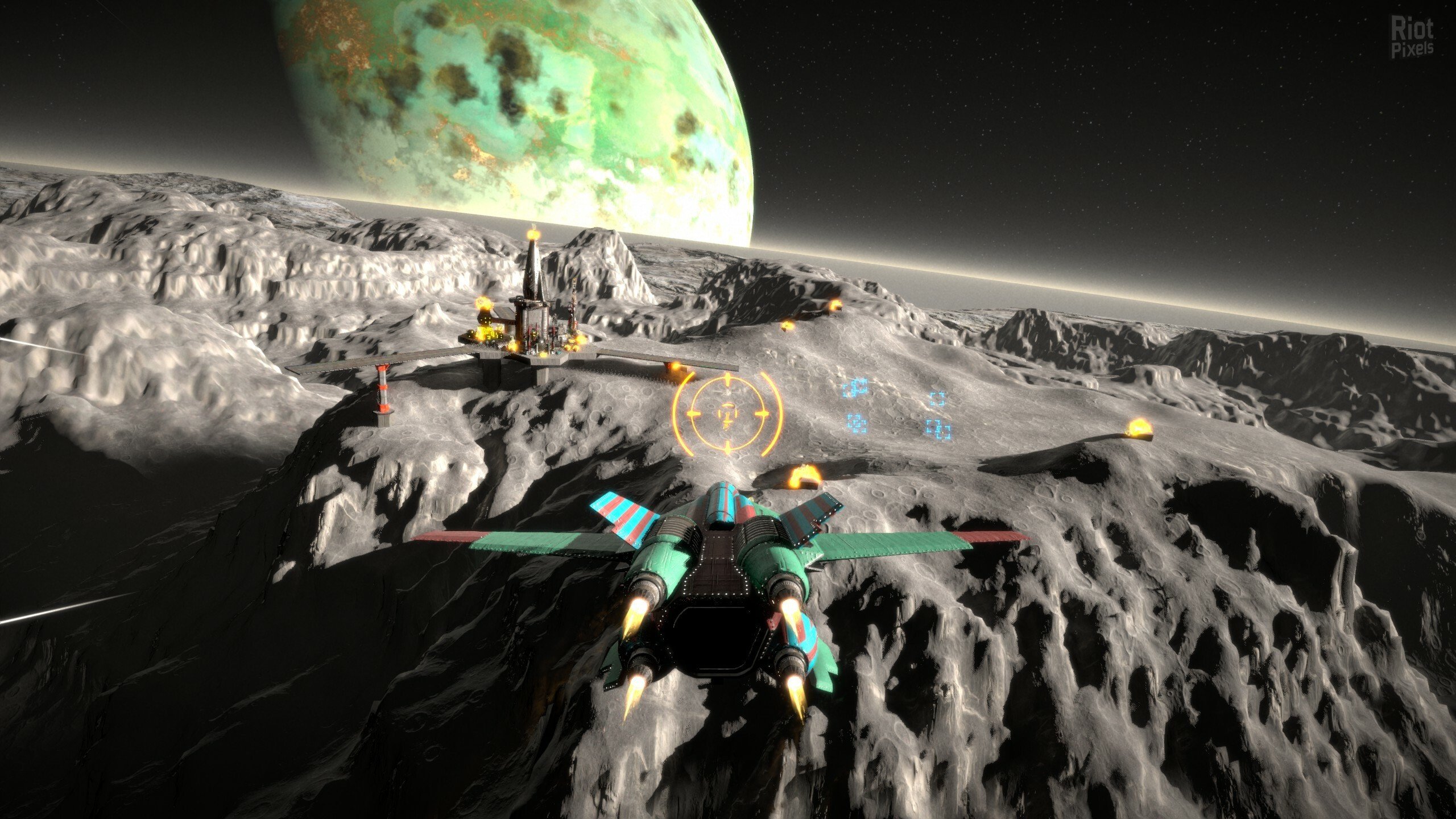 [5]-Frontiers Reach – Build 16885884 Download-HohohoGames