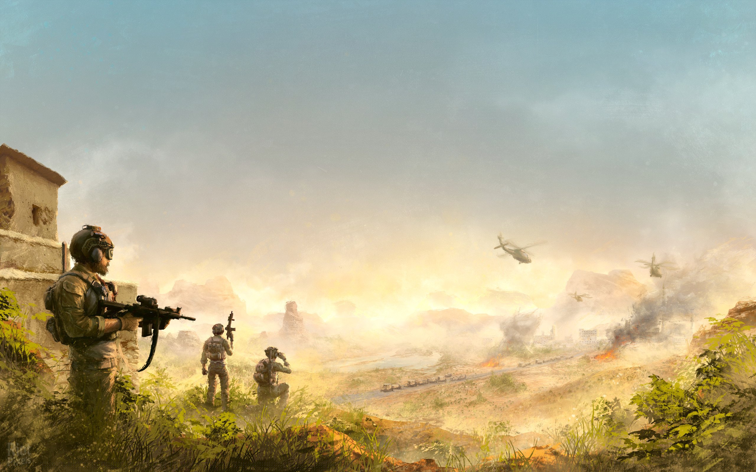 [17]-Door Kickers 2: Task Force North – v1.00 (Release) Download-HohohoGames