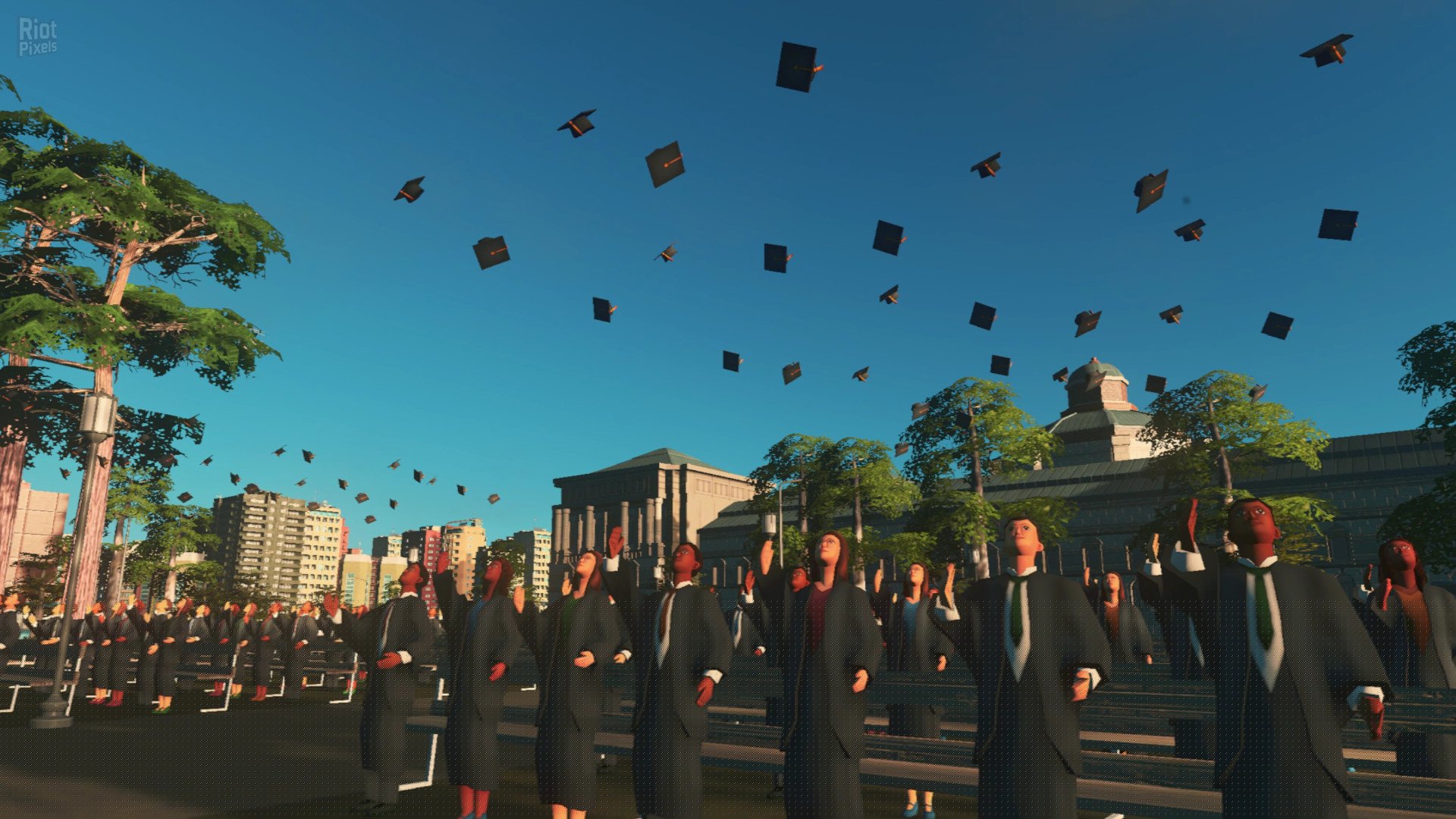 [7]-Cities: Skylines – Collection, v1.19.2-f3 + All DLCs/Bonus Content Download-HohohoGames