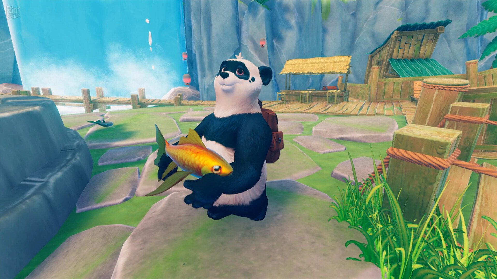 [8]-Dancing Pandas: Ranger’s Path – v4.34H Download-HohohoGames
