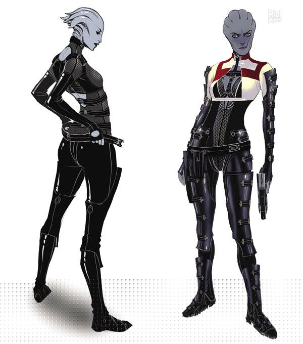 [38]-Mass Effect – v1.02 + 2 DLCs + Bonus Content Download-HohohoGames