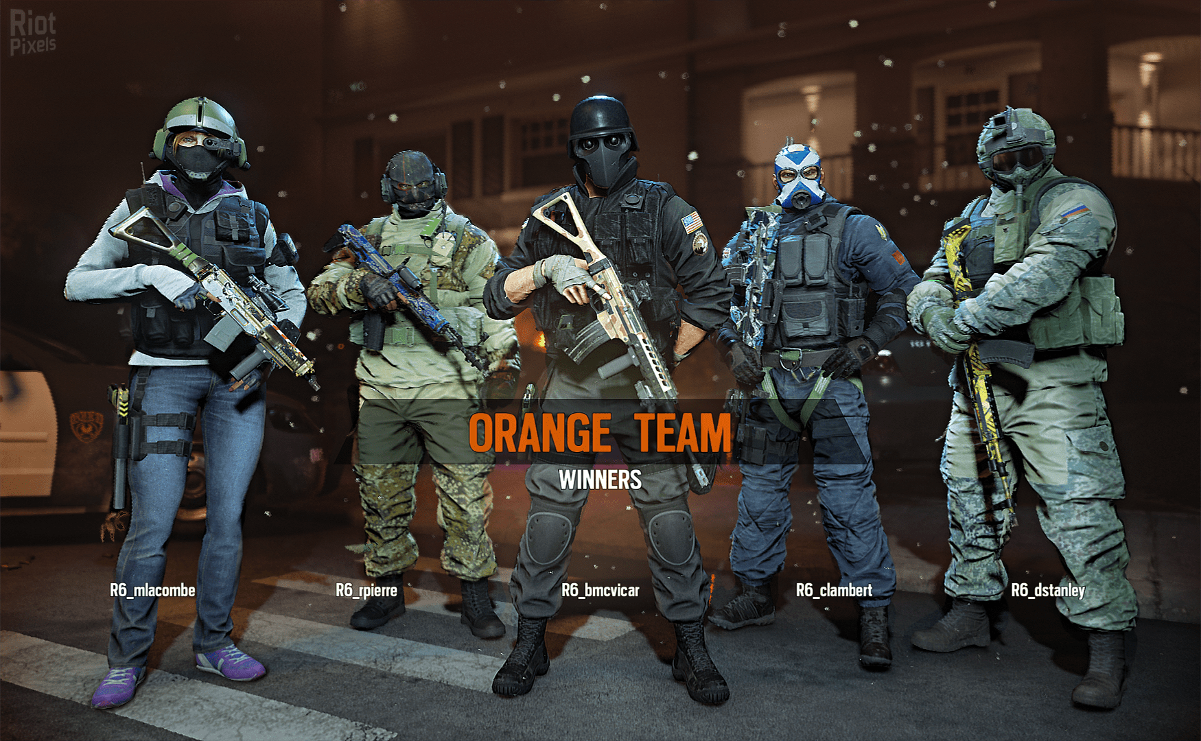 [6]-Tom Clancy’s Rainbow Six: Siege – Complete Edition – v2.3.2 + All DLCs Download-HohohoGames
