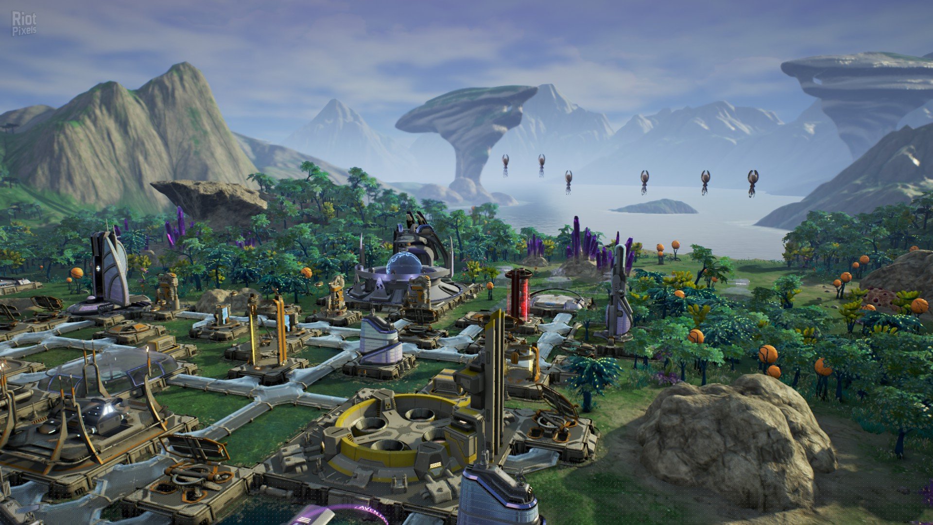 [3]-Aven Colony, v1.0.23705 + DLC Download-HohohoGames