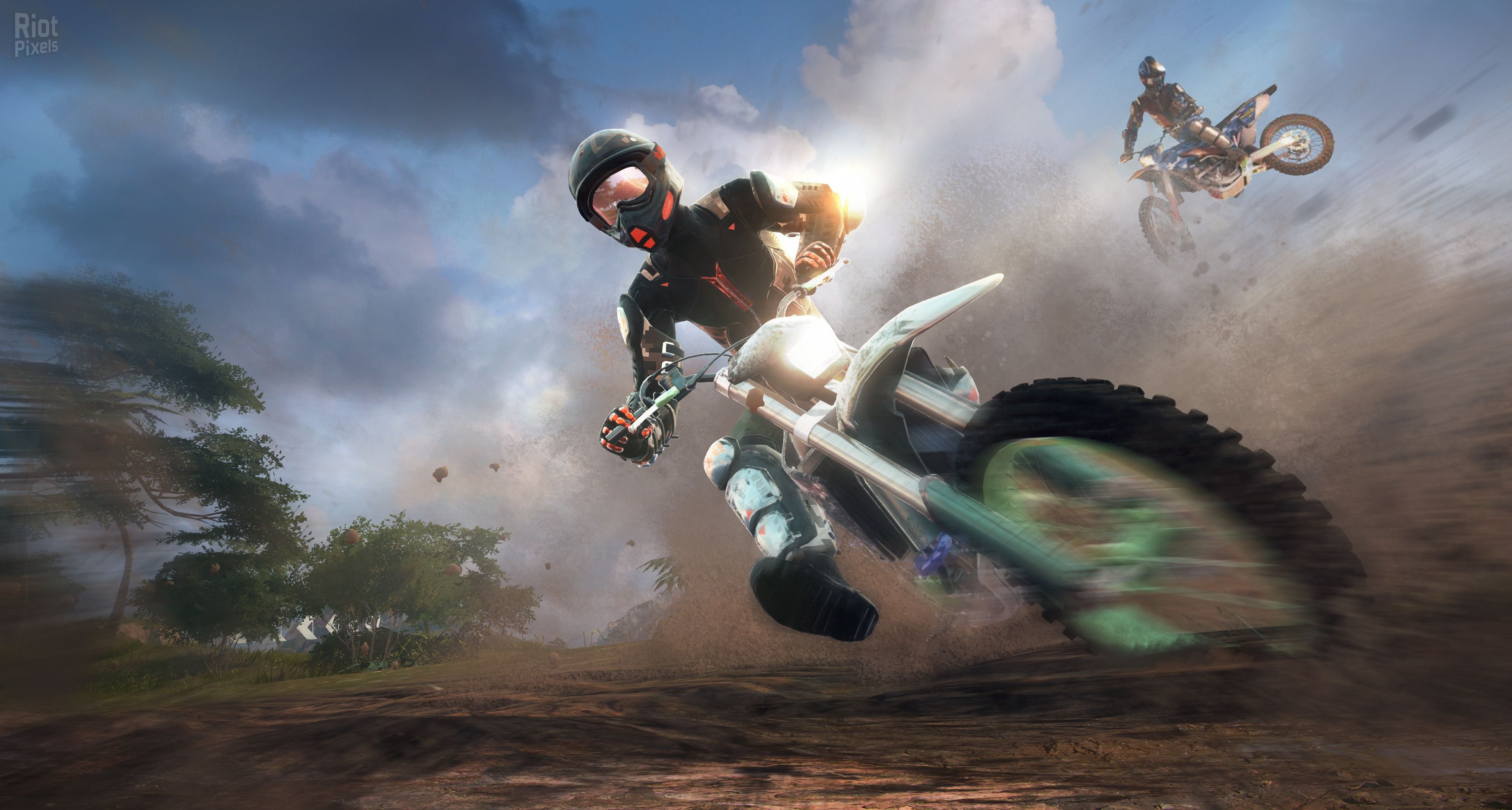 [2]-Moto Racer 4 – v1.5 + All DLCs + Multiplayer Download-HohohoGames