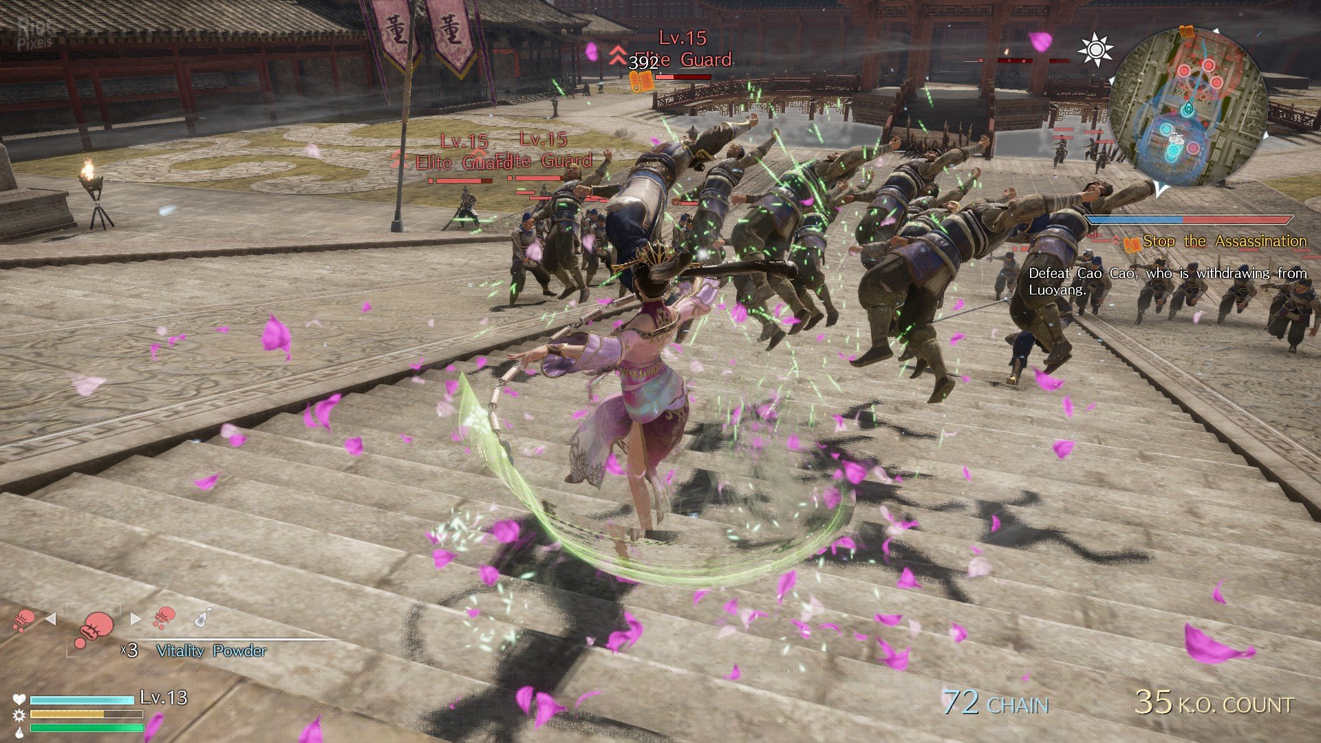 [12]-Dynasty Warriors 9 – v1.01 + DLC Download-HohohoGames