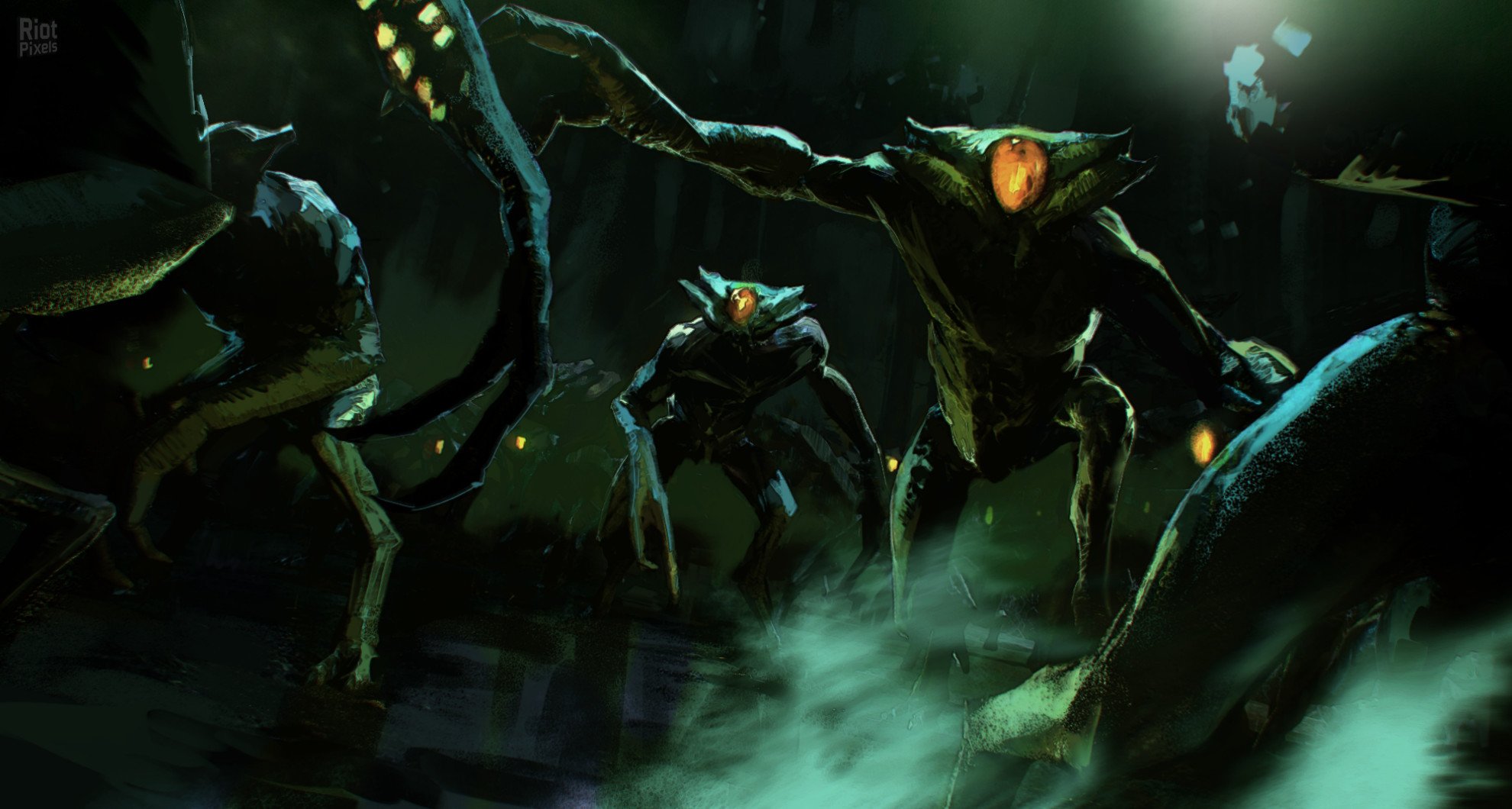 [26]-Earthfall + DLC + Multiplayer Download-HohohoGames