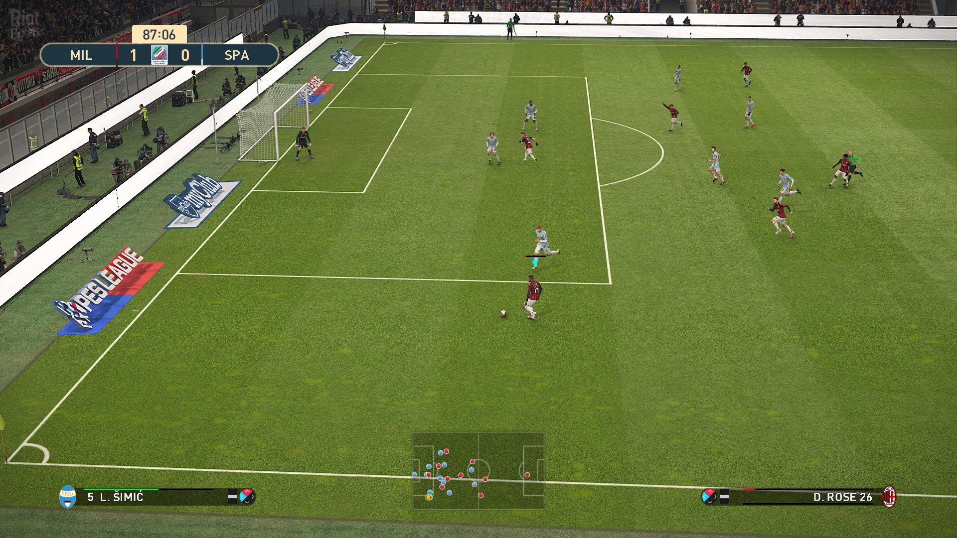 [16]-Pro Evolution Soccer 2019 – v1.02.00 + Data Pack 2.00 + All Commentaries Download-HohohoGames