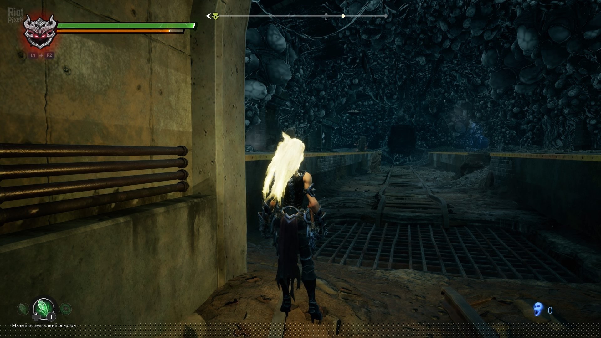 [3]-Darksiders III – v203415_PK1_PK2 + 3 DLCs Download-HohohoGames