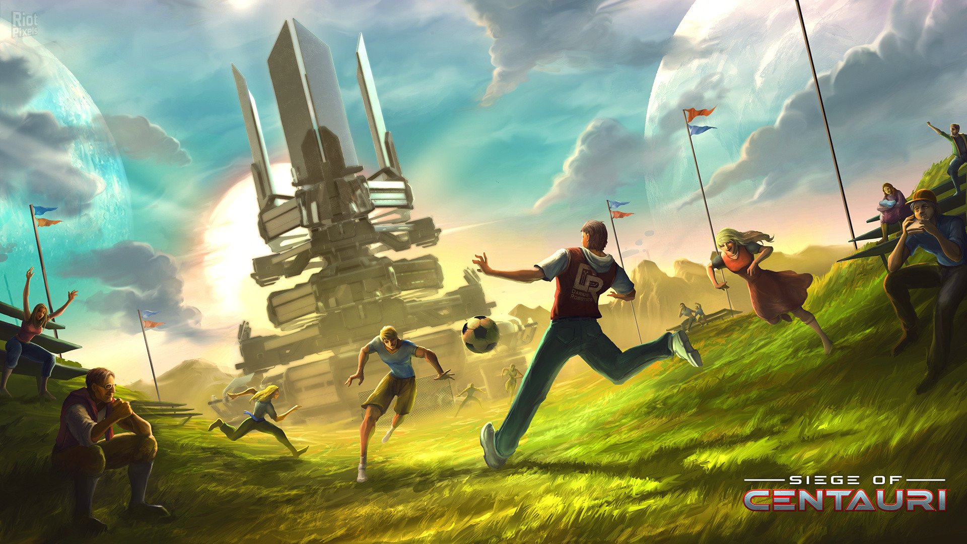 [13]-Siege of Centauri – v1.00.66518 Download-HohohoGames