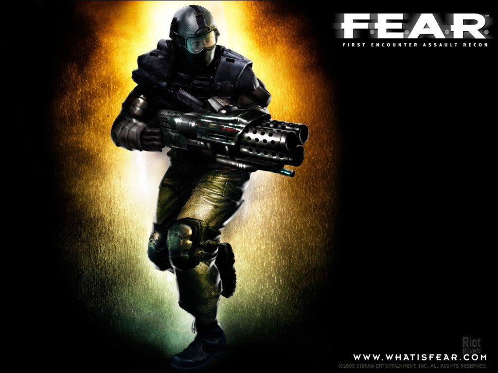 [19]-F.E.A.R. Platinum Collection (GOG+Retail) Download-HohohoGames