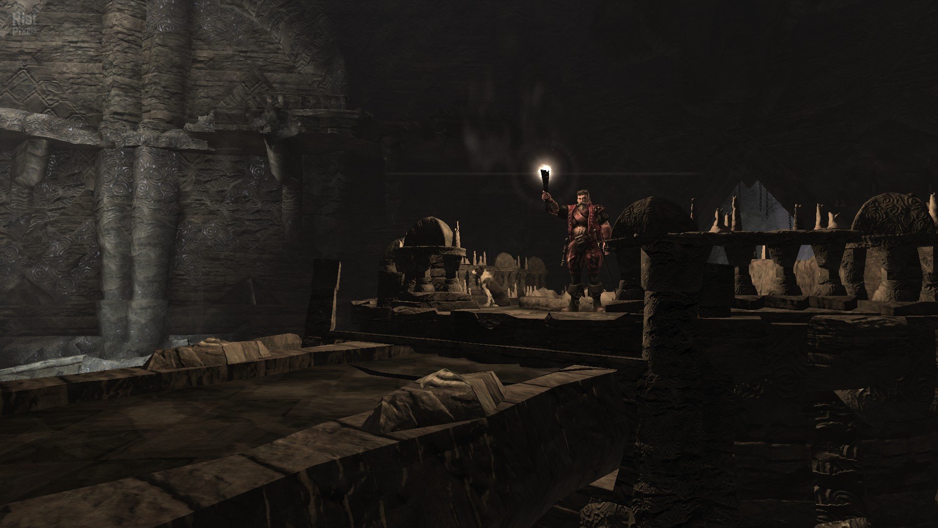 [11]-Fable 3 – v1.1.1.3 + All DLCs + Unlocker + Bonus Content Download-HohohoGames