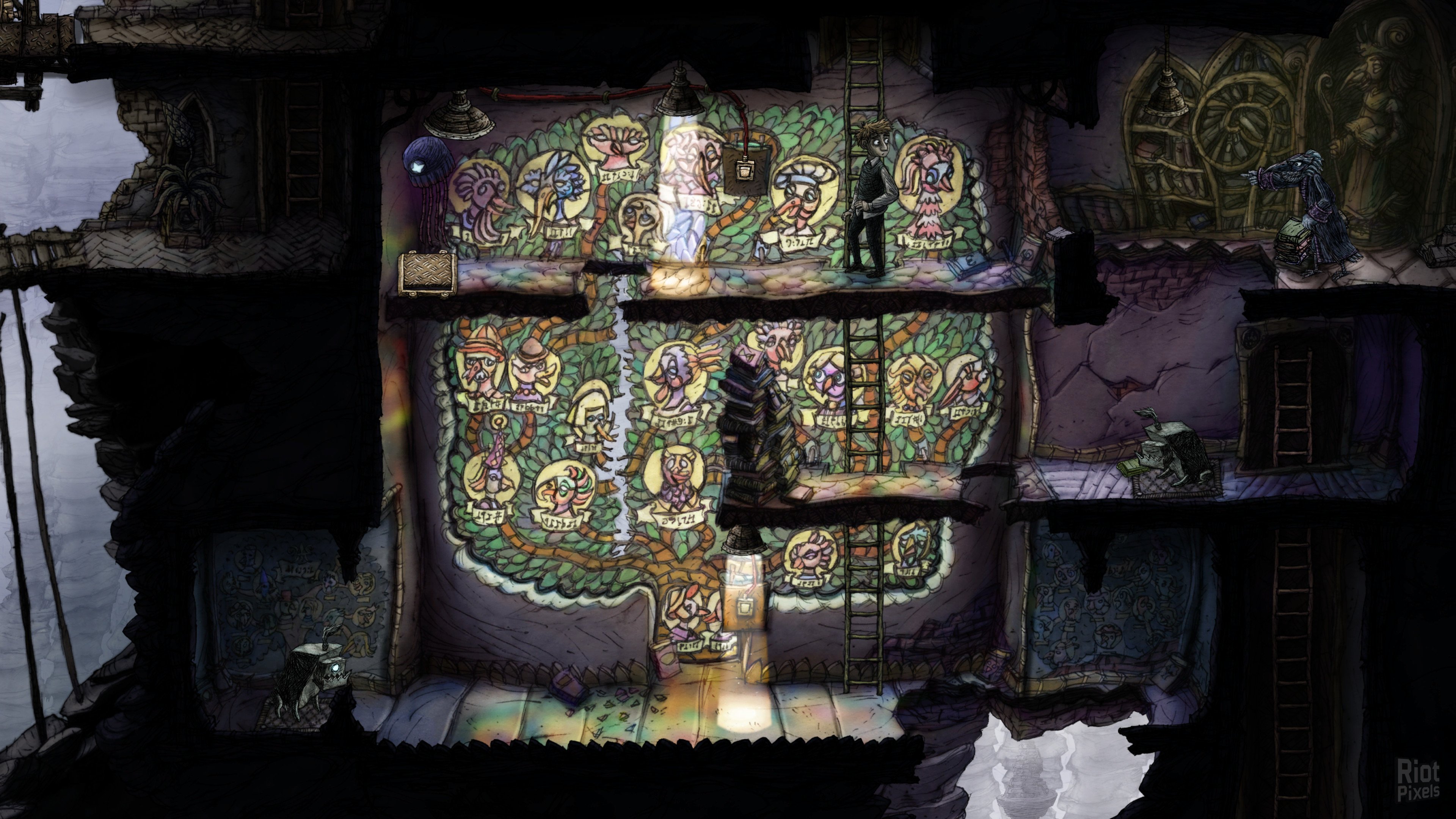 [10]-Creaks + Hotfix (Build 5311171) Download-HohohoGames
