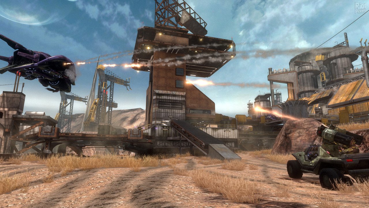 [12]-Halo: The Master Chief Collection – Complete Edition (All 6 games) – v1.1955.0.0/Build 5791888 + HR Content Pack 2 DLC Download-HohohoGames