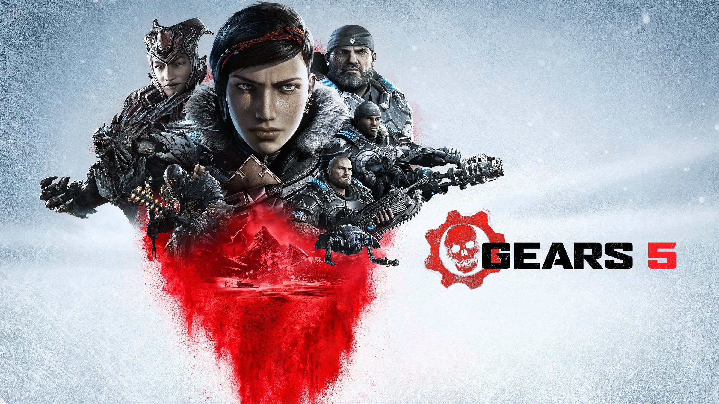 [18]-Gears 5 – v1.1.97.0 + 4 DLCs + Multiplayer Download-HohohoGames