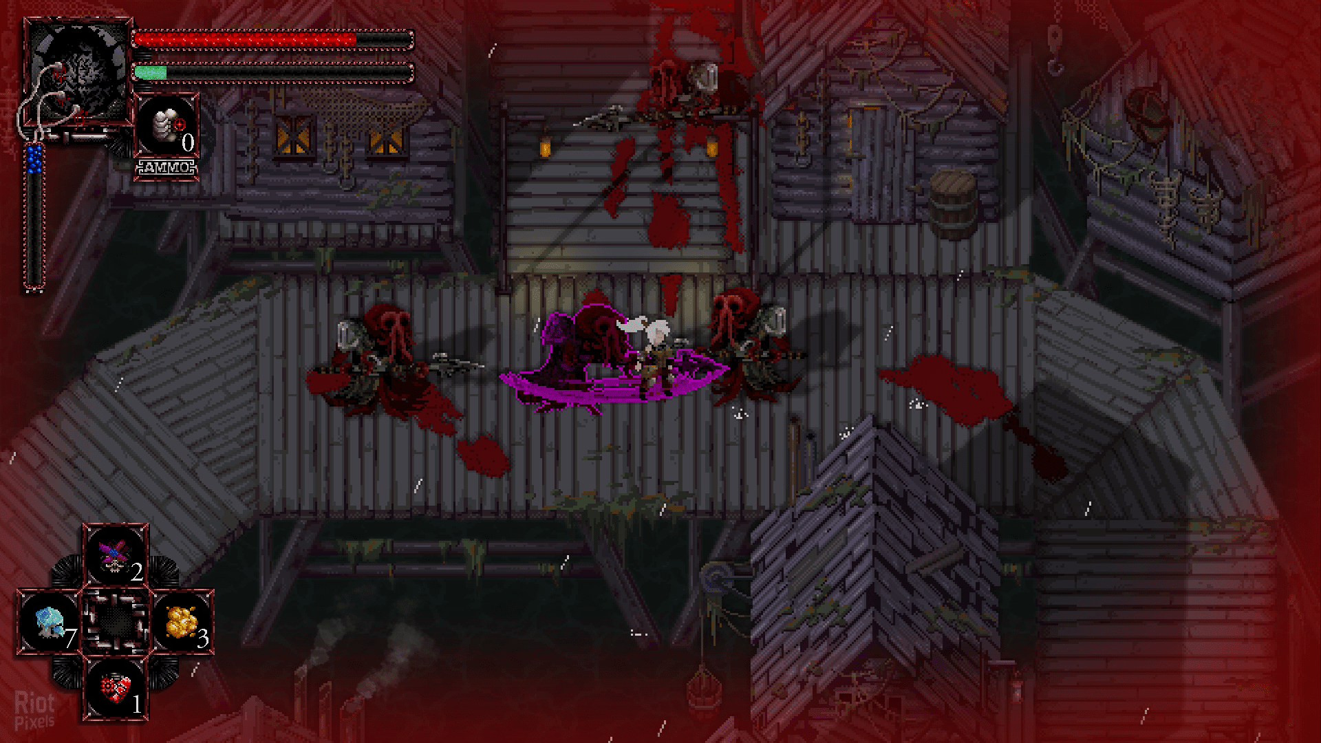 [11]-Morbid: The Seven Acolytes Download-HohohoGames