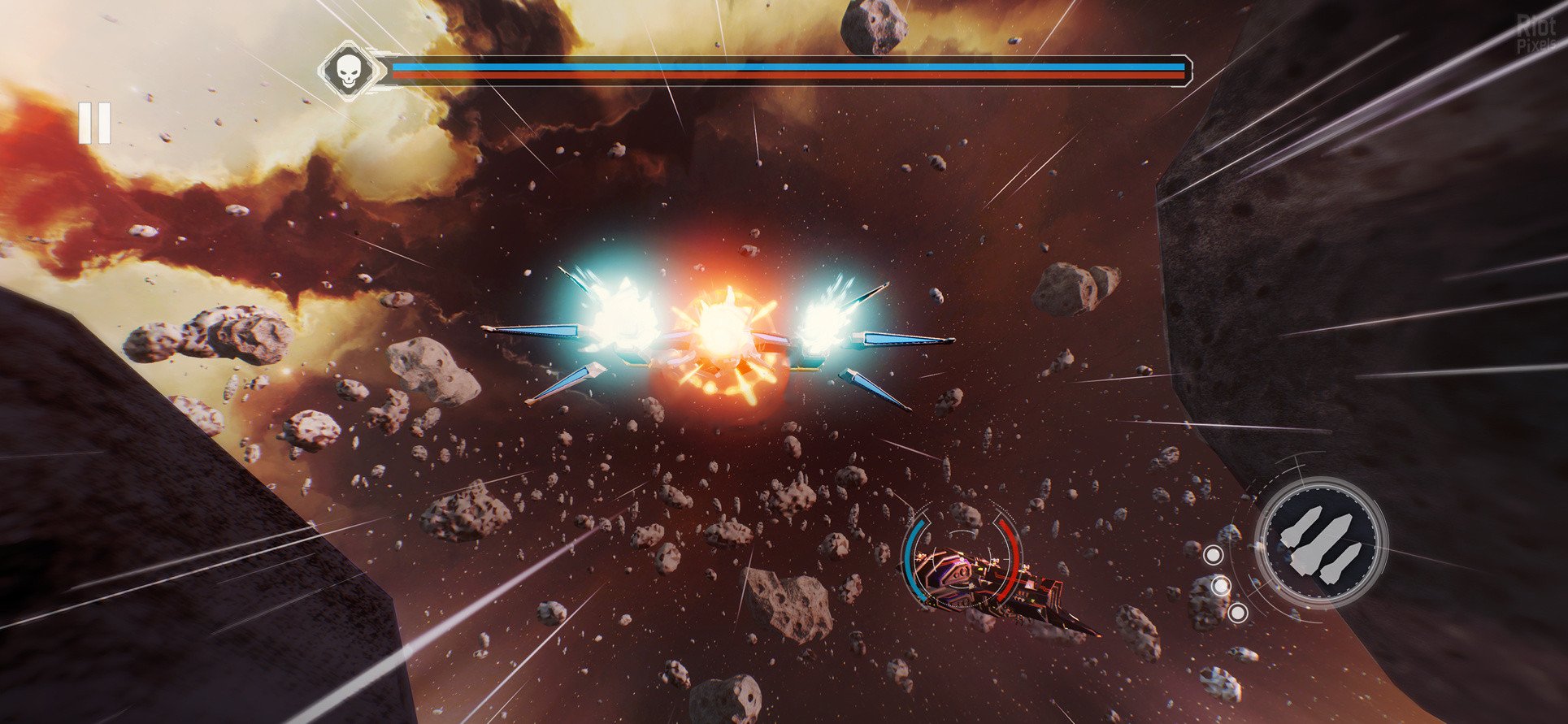 [9]-Redout: Space Assault Download-HohohoGames