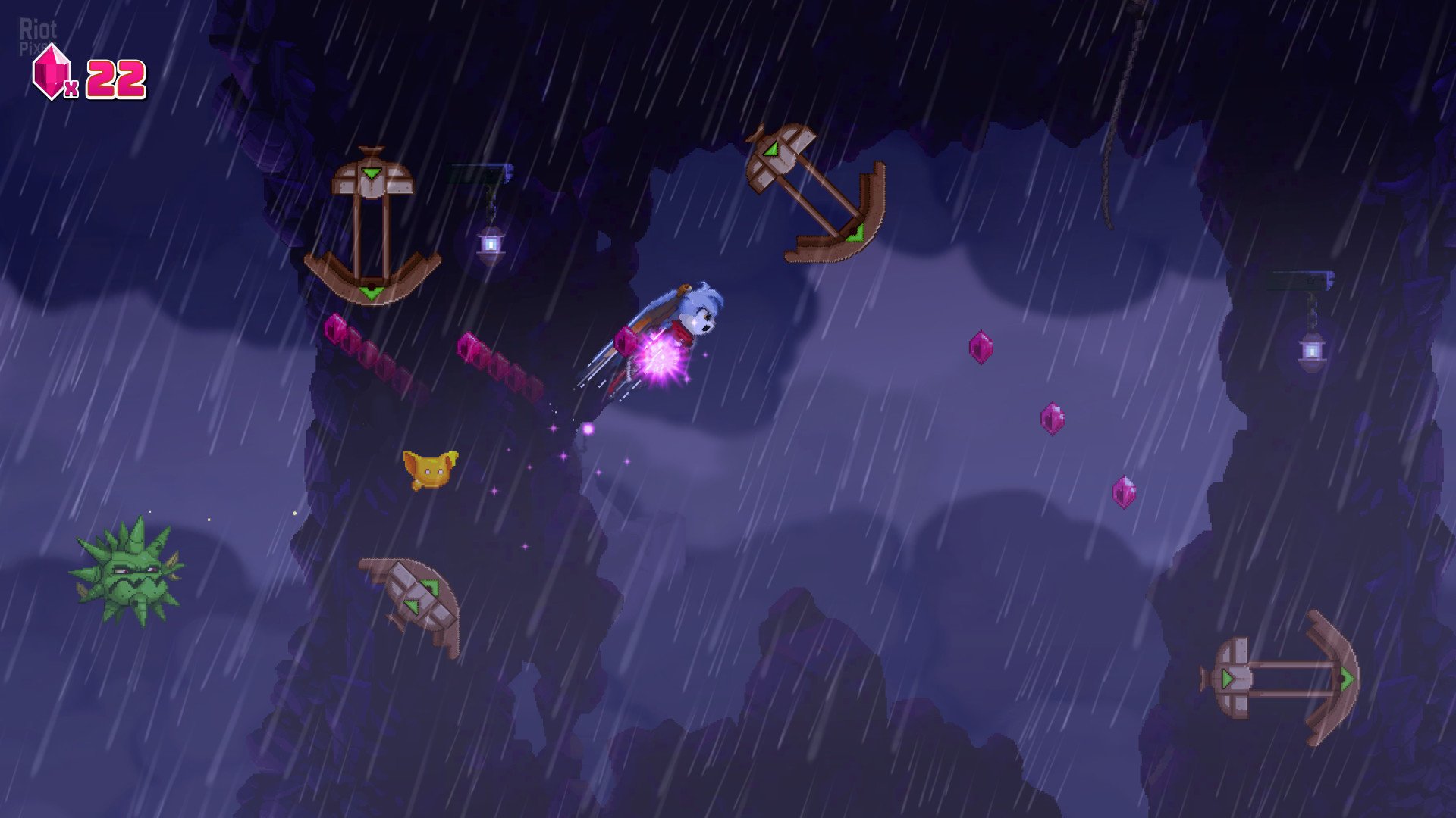 [8]-Kaze and the Wild Masks – v2.2.1 + Pre-Order Launch DLC Download-HohohoGames